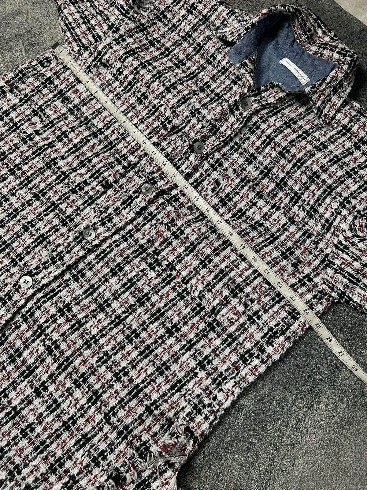Faith Connexion Faith Connexion Flanel Size US XL / EU 56 / 4 - 5 Thumbnail