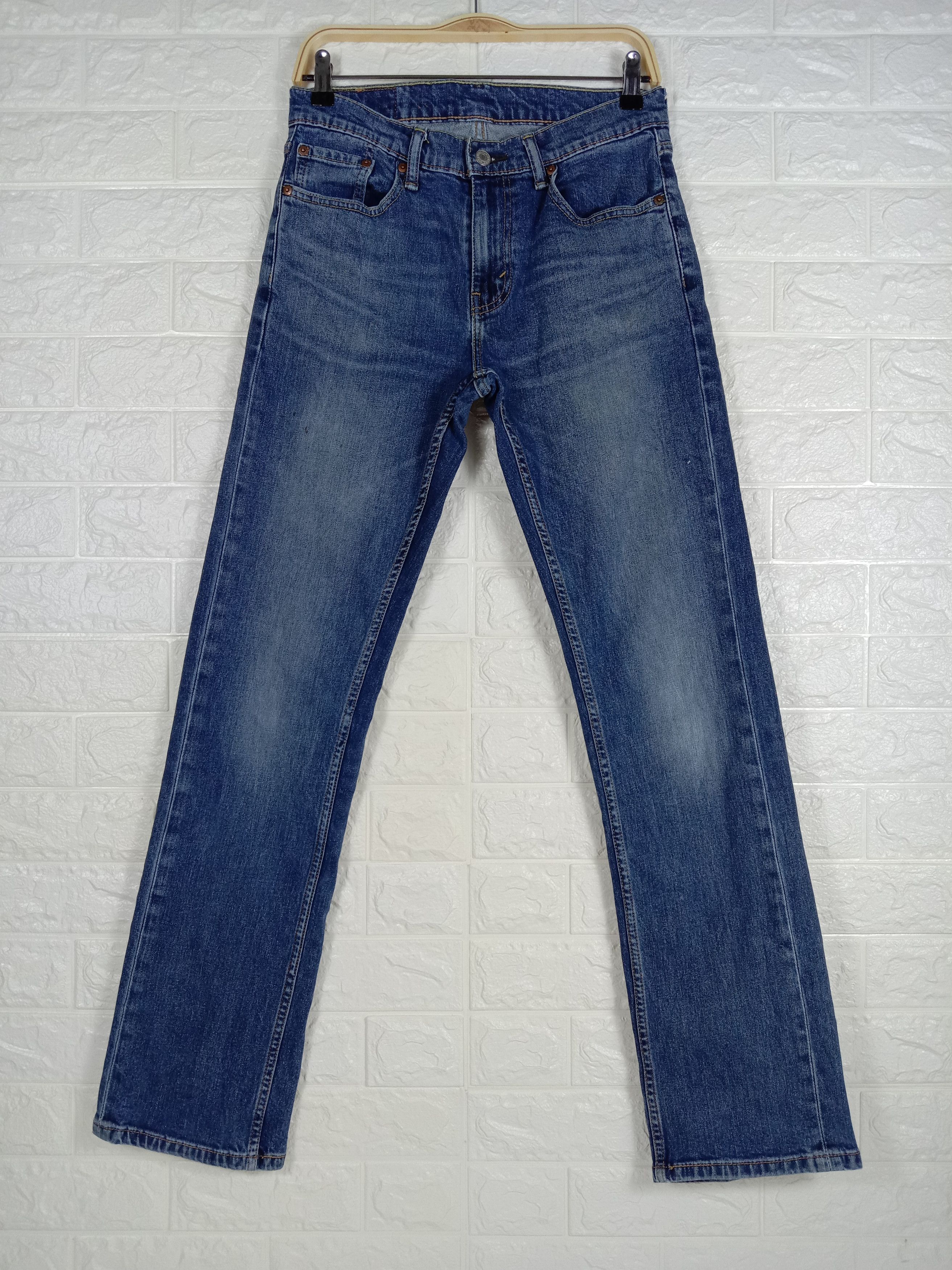 Levi's Vintage Levi's 559 Jeans Relaxed Straight Fit Denim Size US 30 / EU 46 - 1 Thumbnail