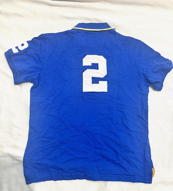 Polo Ralph Lauren Polo Ralph Lauren Vintage Madrid Size US L / EU 52-54 / 3 - 2 Thumbnail