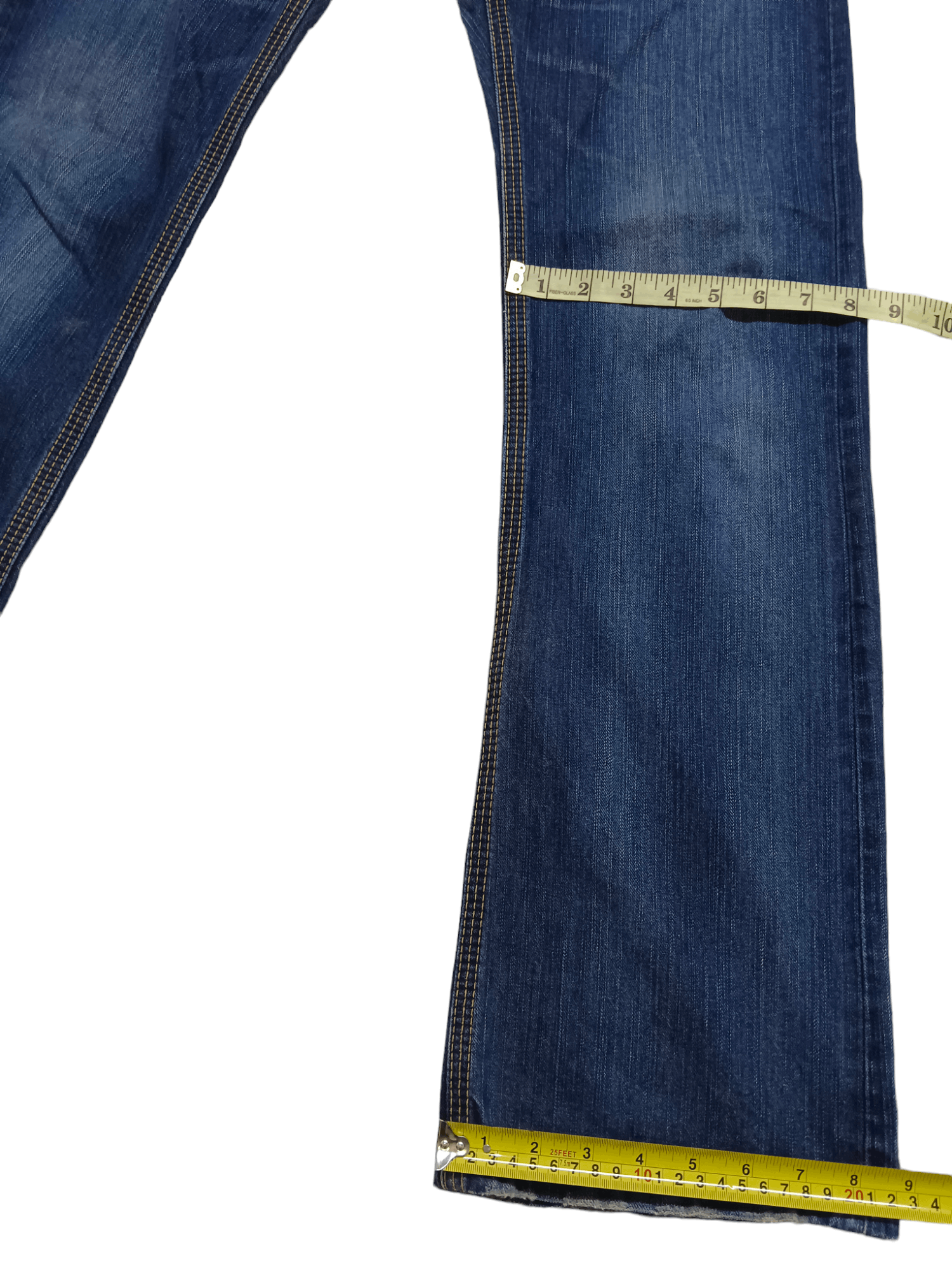 Edwin Edwin Exclusive Vintage Flare Jeans Size US 28 / EU 44 - 8 Thumbnail