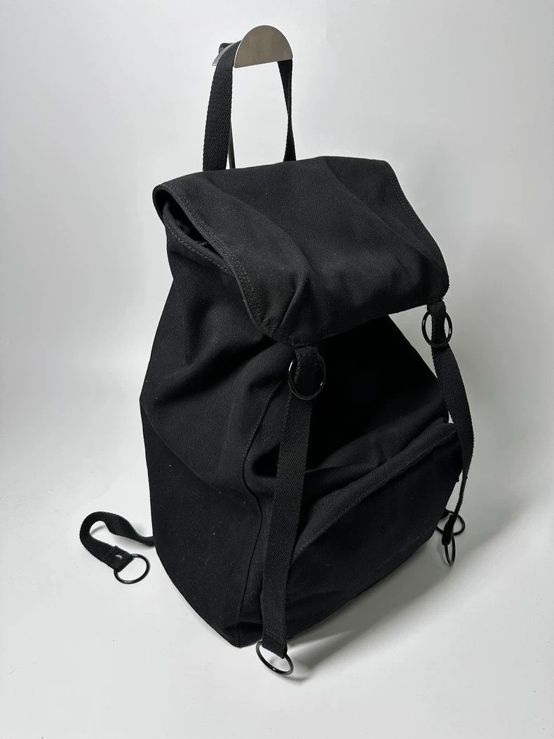 Raf Simons Raf simons Iron ring bucket bag Size ONE SIZE - 3 Thumbnail