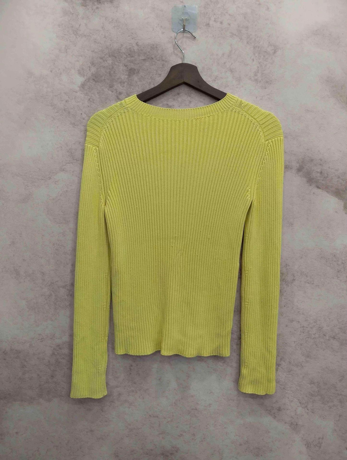 Balenciaga BALENCIAGA Base Layer T-Shirt Size S Size S / US 4 / IT 40 - 2 Thumbnail