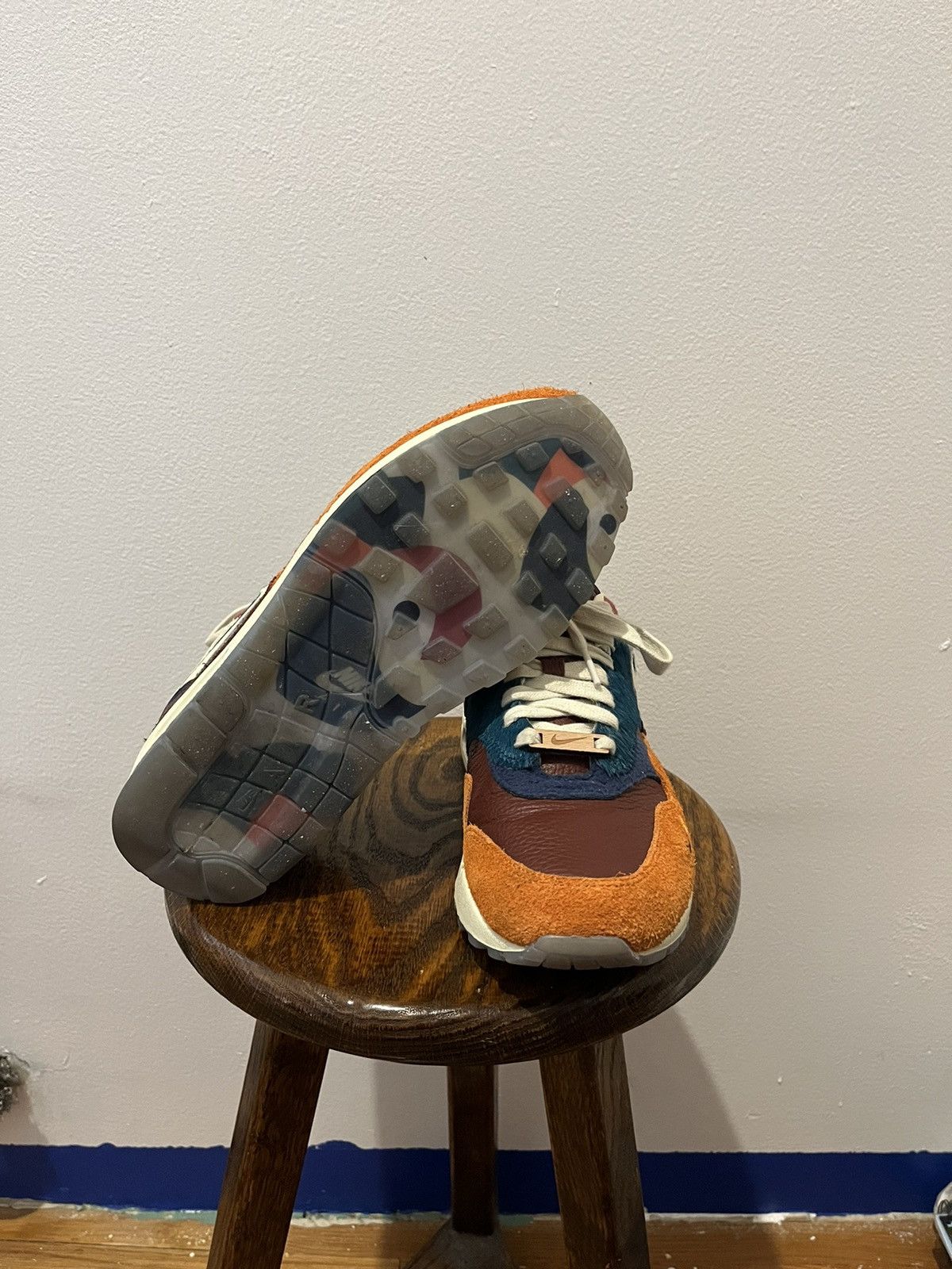 Nike Nike Air Max 1 Size US 8.5 / EU 41-42 - 8 Thumbnail