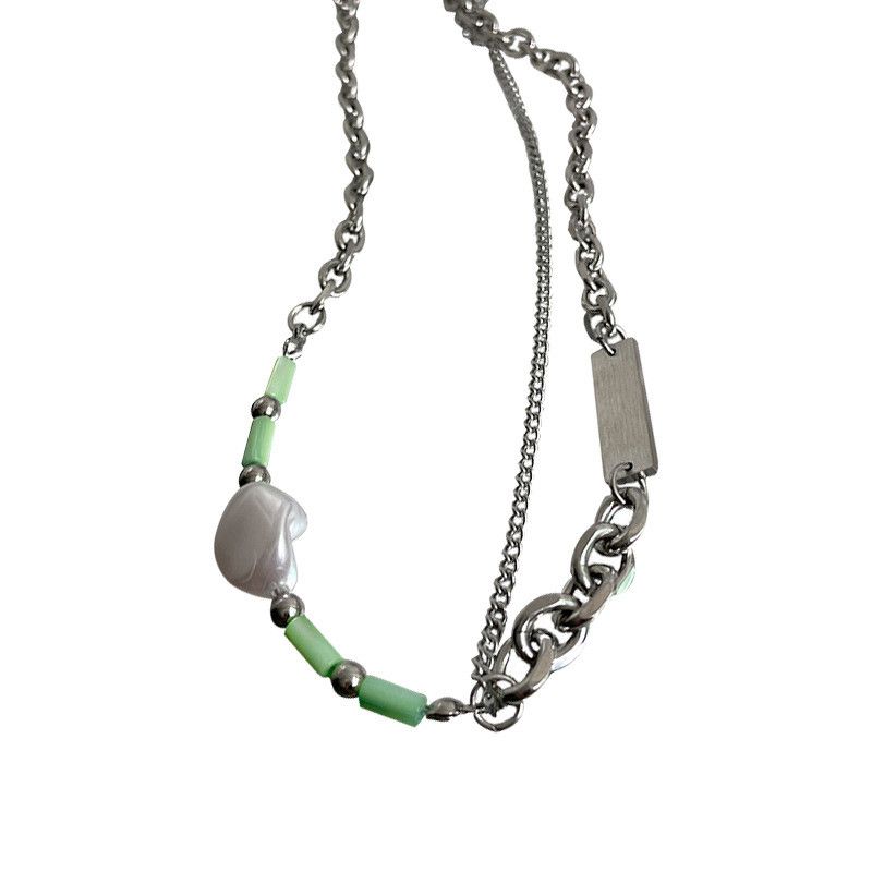 Other New Design STEAL! Y2K Chains Necklace Chain Size ONE SIZE - 2 Thumbnail