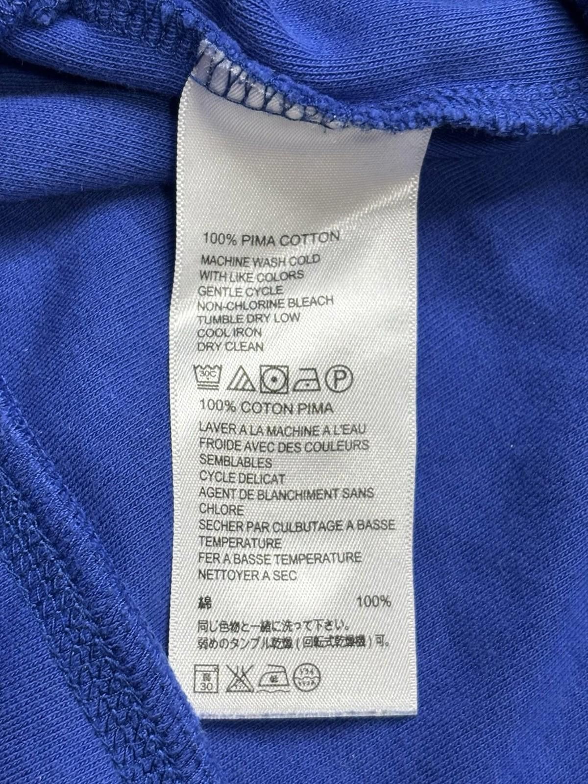 Tommy Bahama Tommy Bahama Sweater Mens S NFL Giants 1/4 Zip Pima Cotton Size US S / EU 44-46 / 1 - 12 Thumbnail