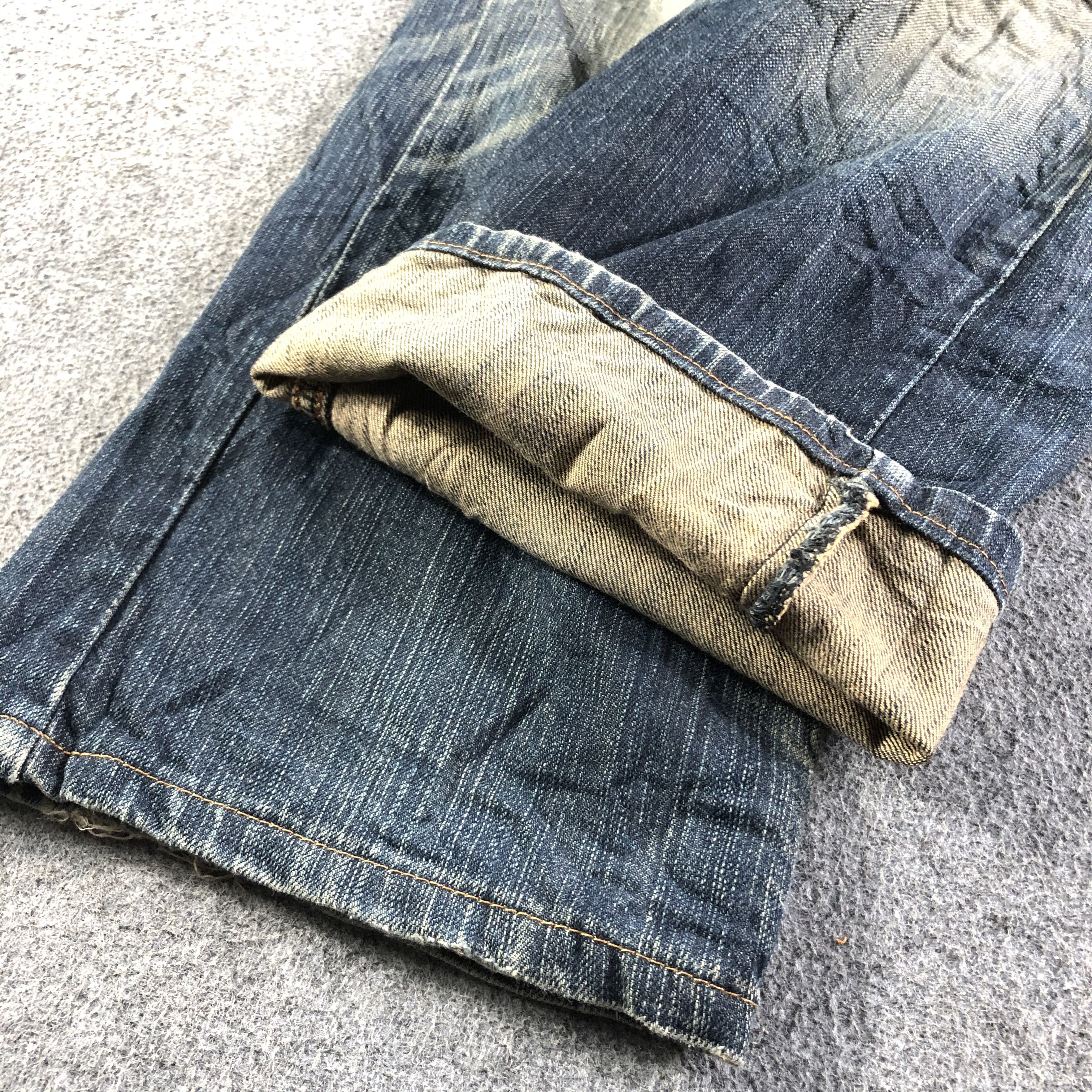 Edwin Vintage Edwin Jeans-J3823 Size US 32 / EU 48 - 7 Thumbnail