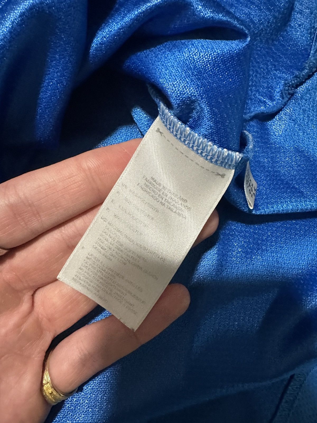 Adidas Adidas Center Logo Shirt Size US XL / EU 56 / 4 - 4 Thumbnail