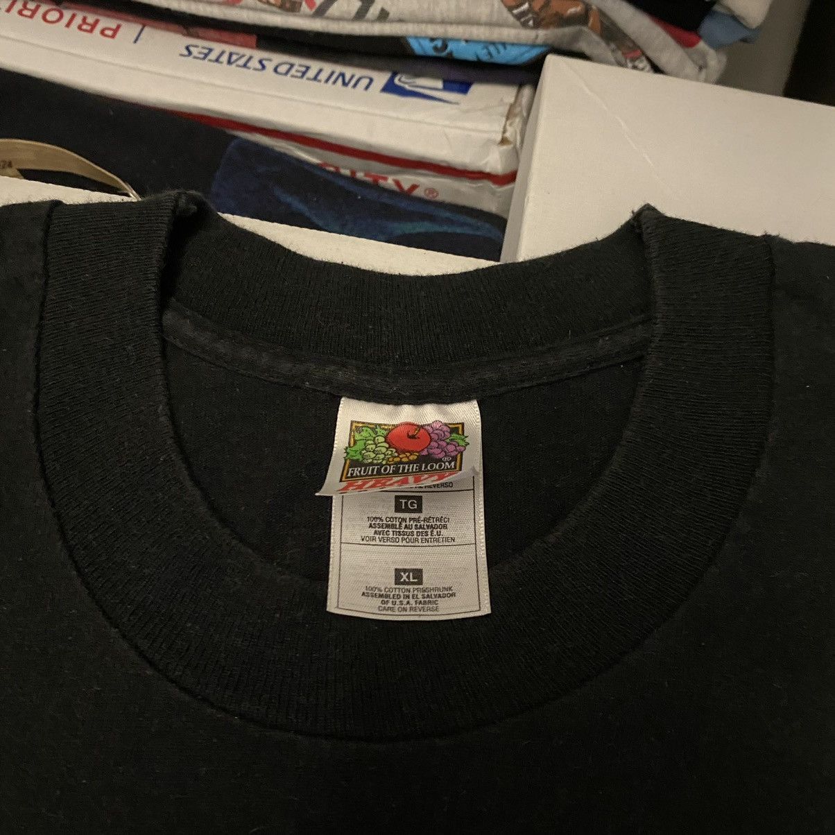 Marvel Comics × Vintage 1996 Deadpool Mcguinness and Mcnabb Marvel Comics Rare Size US XL / EU 56 / 4 - 5 Thumbnail