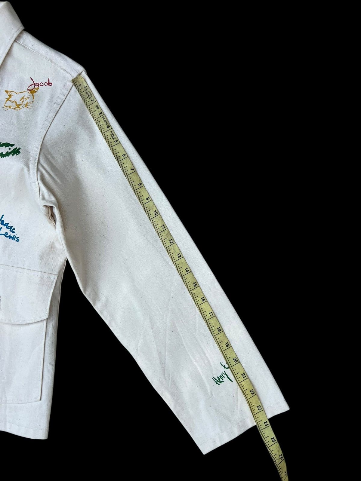 Buzz Rickson's Buzz Rickson X Beams 40s Us Military Duck Cotton Jacket Size US M / EU 48-50 / 2 - 3 Thumbnail
