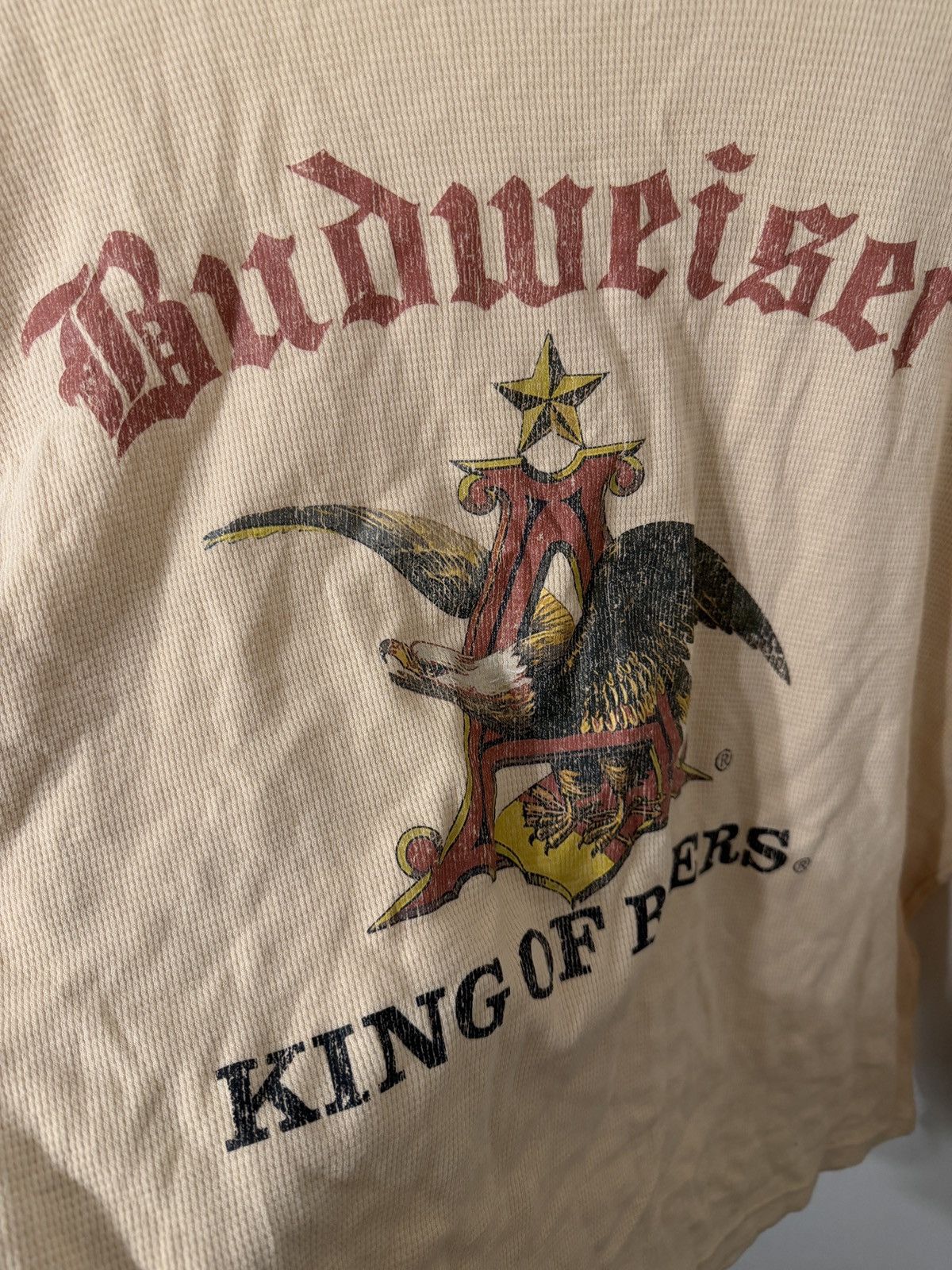 Other Budweiser long sleeve thermal Size US L / EU 52-54 / 3 - 2 Thumbnail