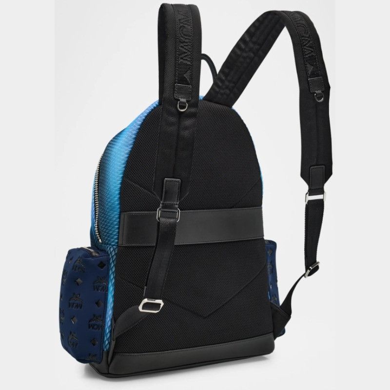 MCM o1mt1gz0725 Size: OS / Medium Backpack in Multicolor Size ONE SIZE - 6 Thumbnail