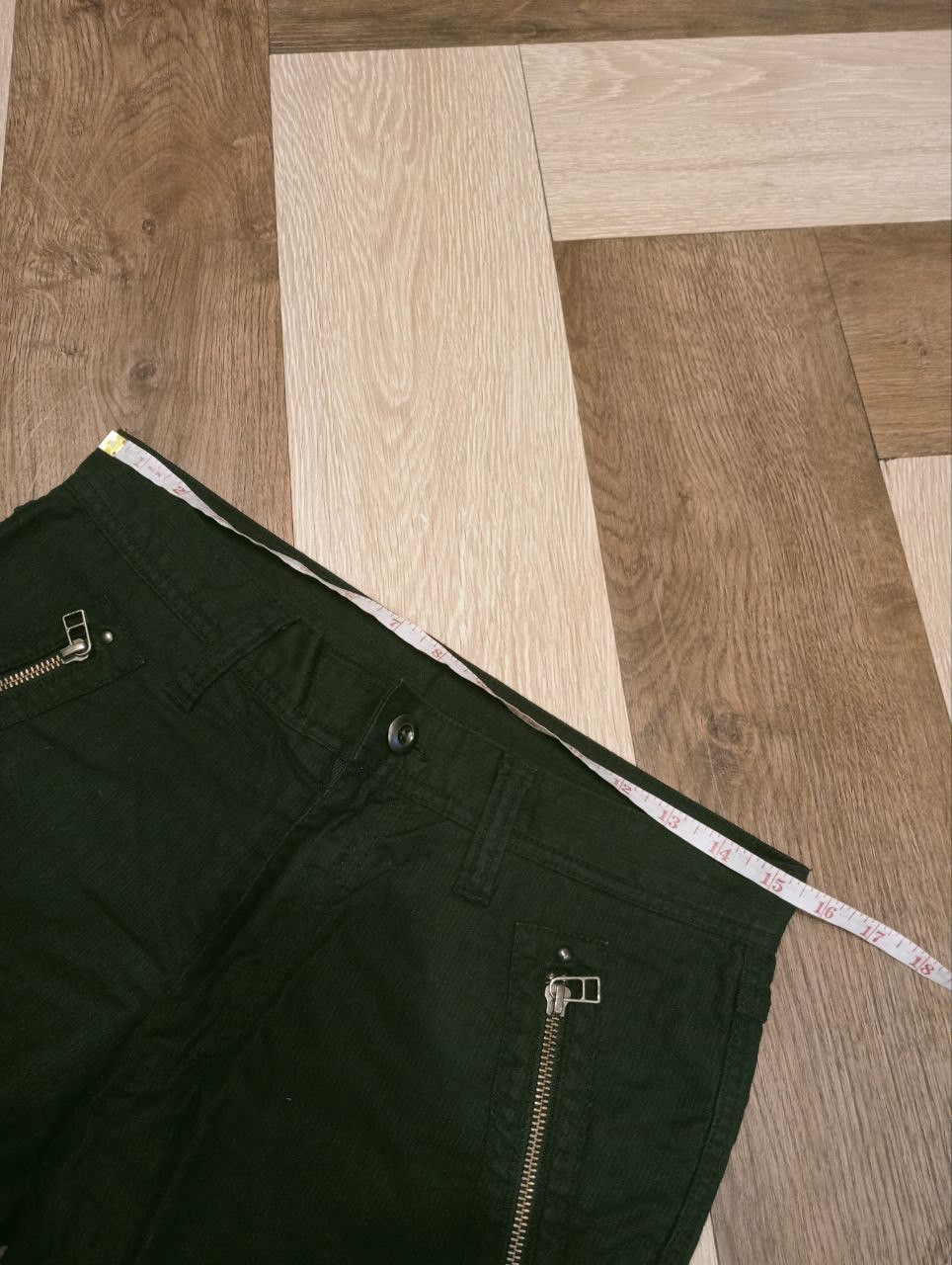 Japanese Brand DIFFERENCE RUPERT JAPAN CARGO PANTS - SIZE 1 Size US 31 - 8 Thumbnail