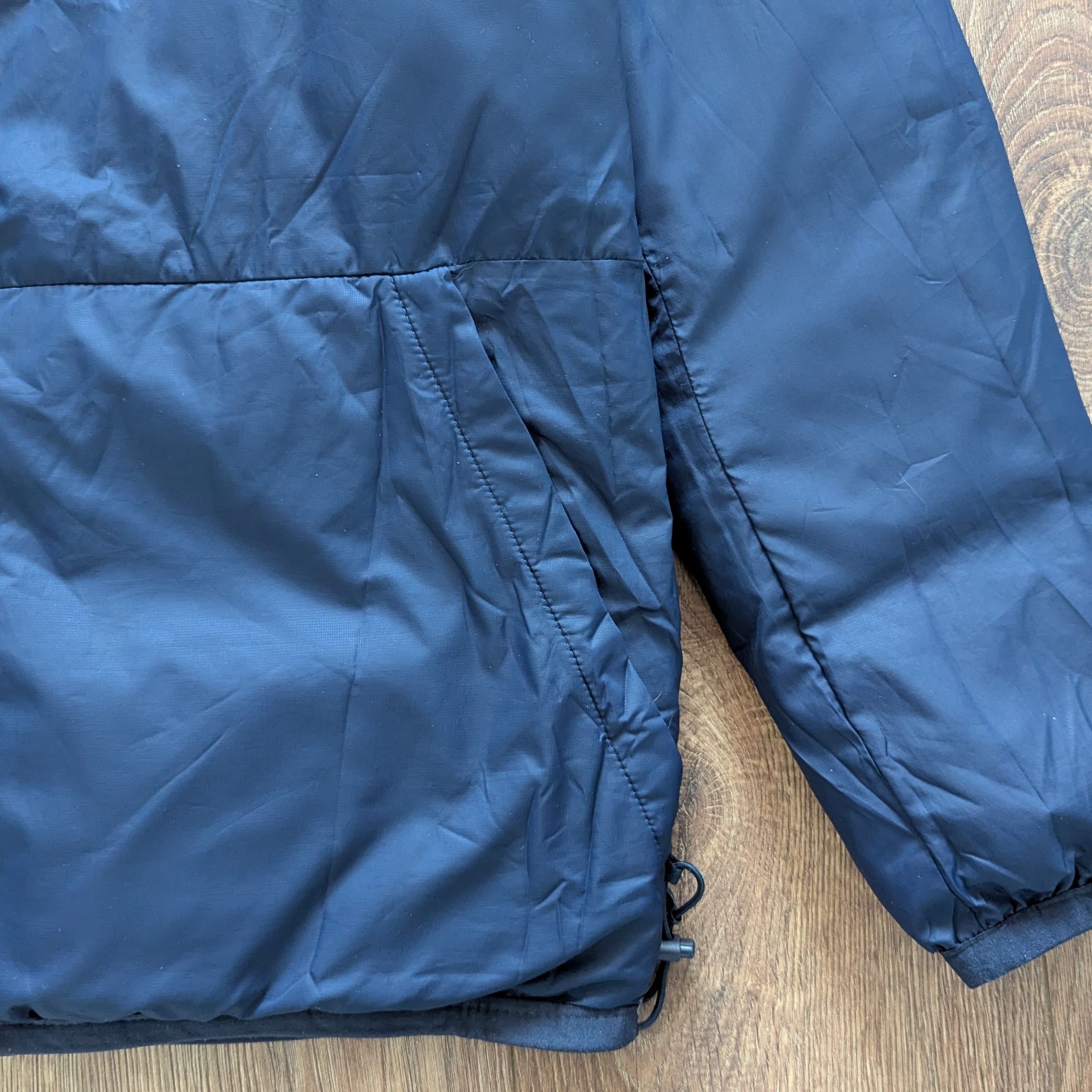 Mammut Mammut Reversible Down Jacket Size M Navy Outdoor Trekking Size US M / EU 48-50 / 2 - 19 Thumbnail