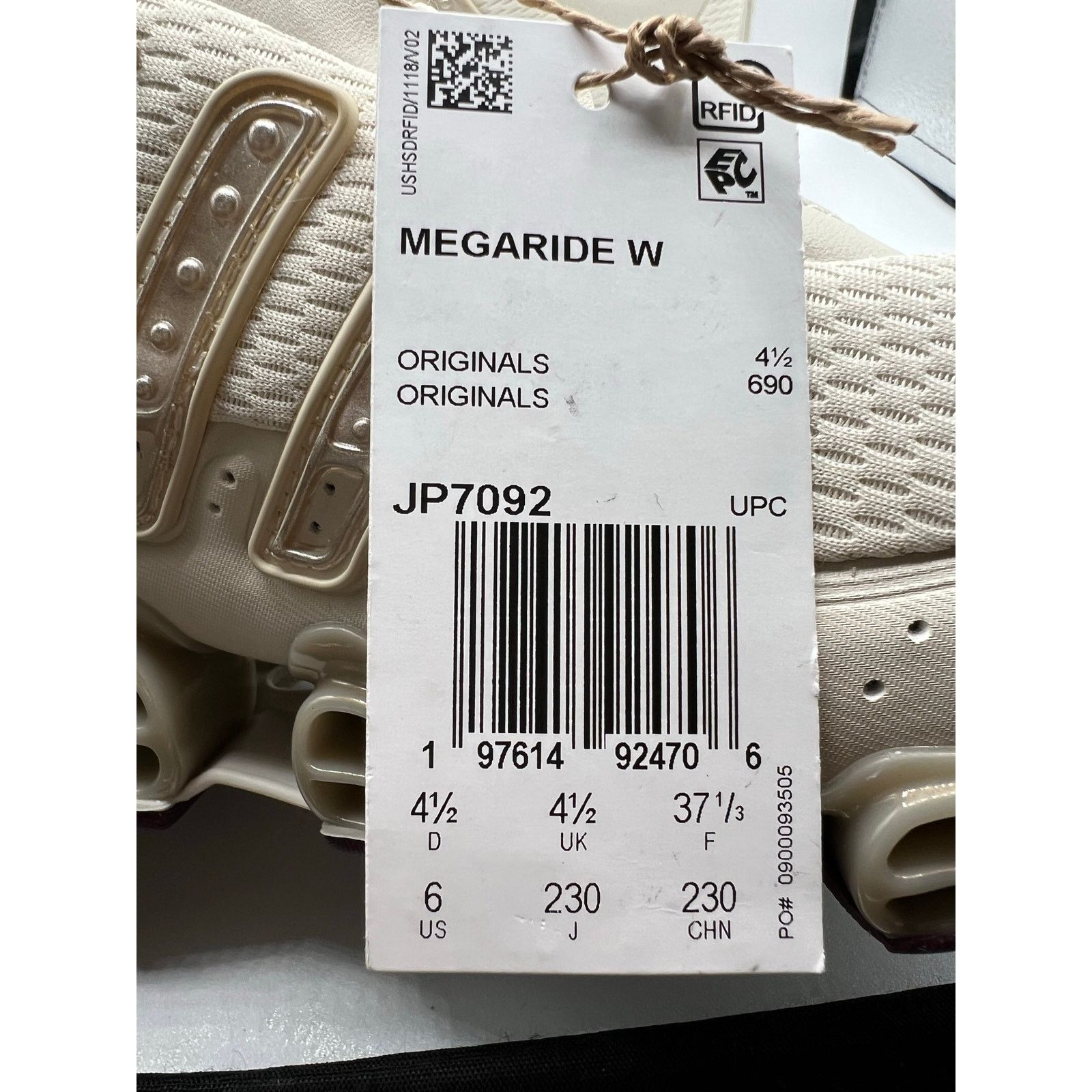 Adidas Adidas A3 Megaride “Alumina” size 6 women’s Size US 6 / IT 36 - 7 Thumbnail