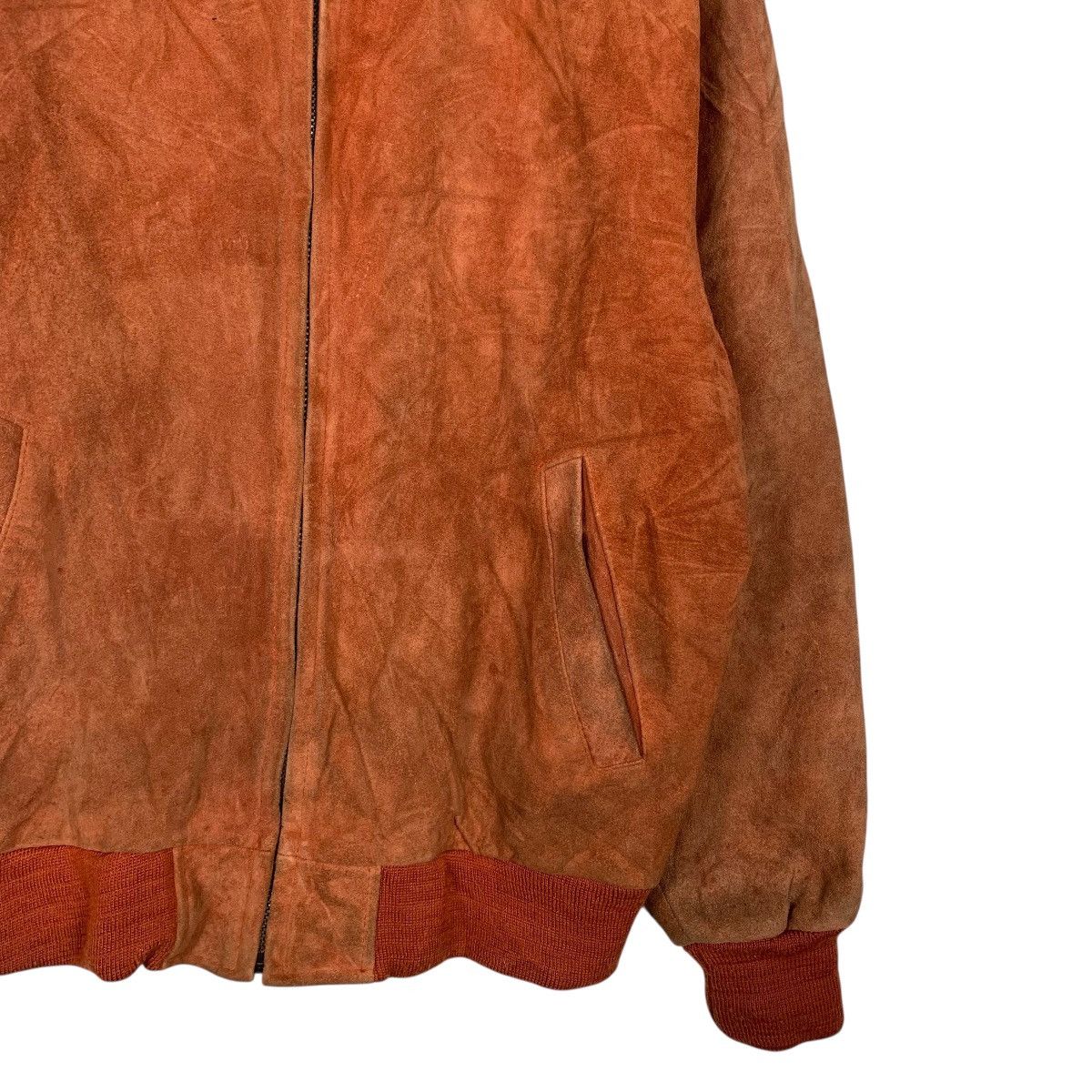 Japanese Brand Japanese Brand Pimlico Suede Leather Jacket Size US M / EU 48-50 / 2 - 4 Thumbnail