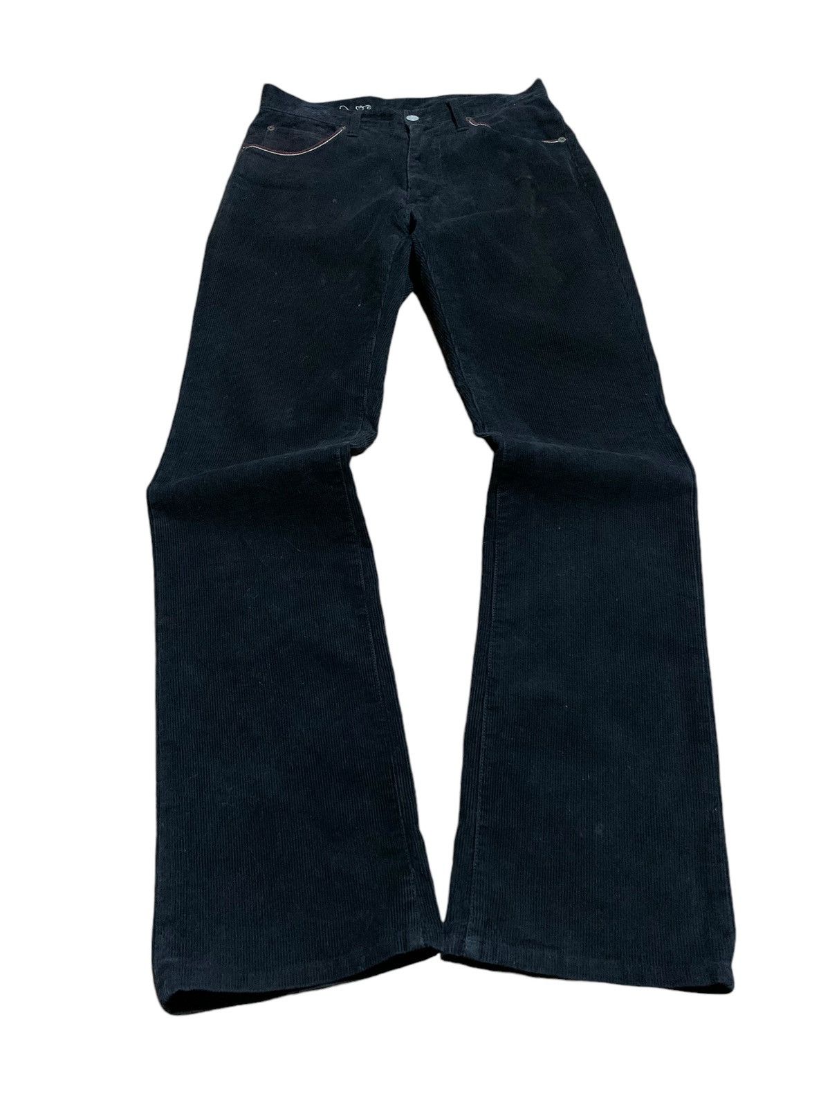 Wacko Maria Guilty parties outrageous of el rocker flare corduroy pants Size US 30 / EU 46 - 1 Thumbnail