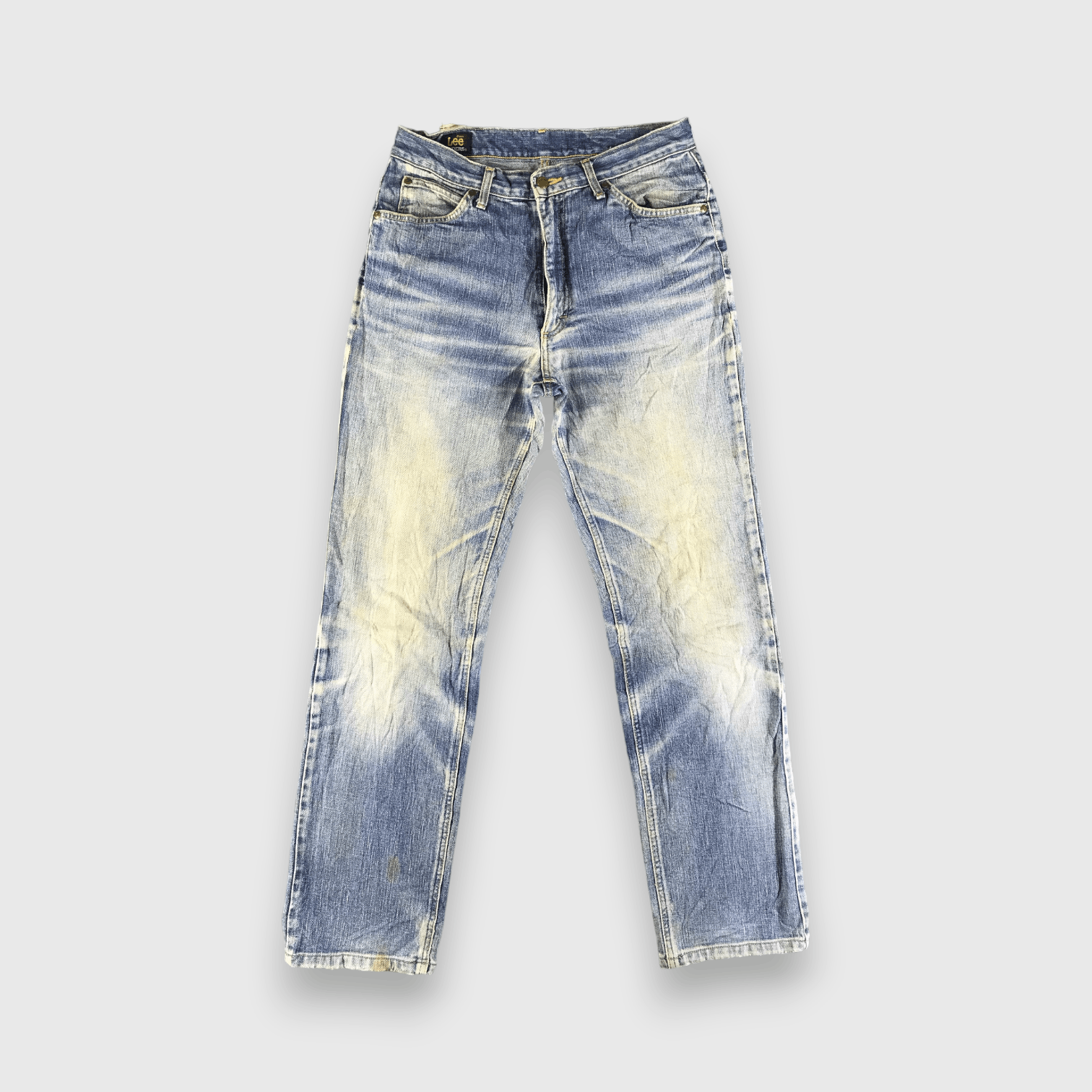 Lee Vintage Lee Jeans-J3850 Size US 31 - 1 Thumbnail