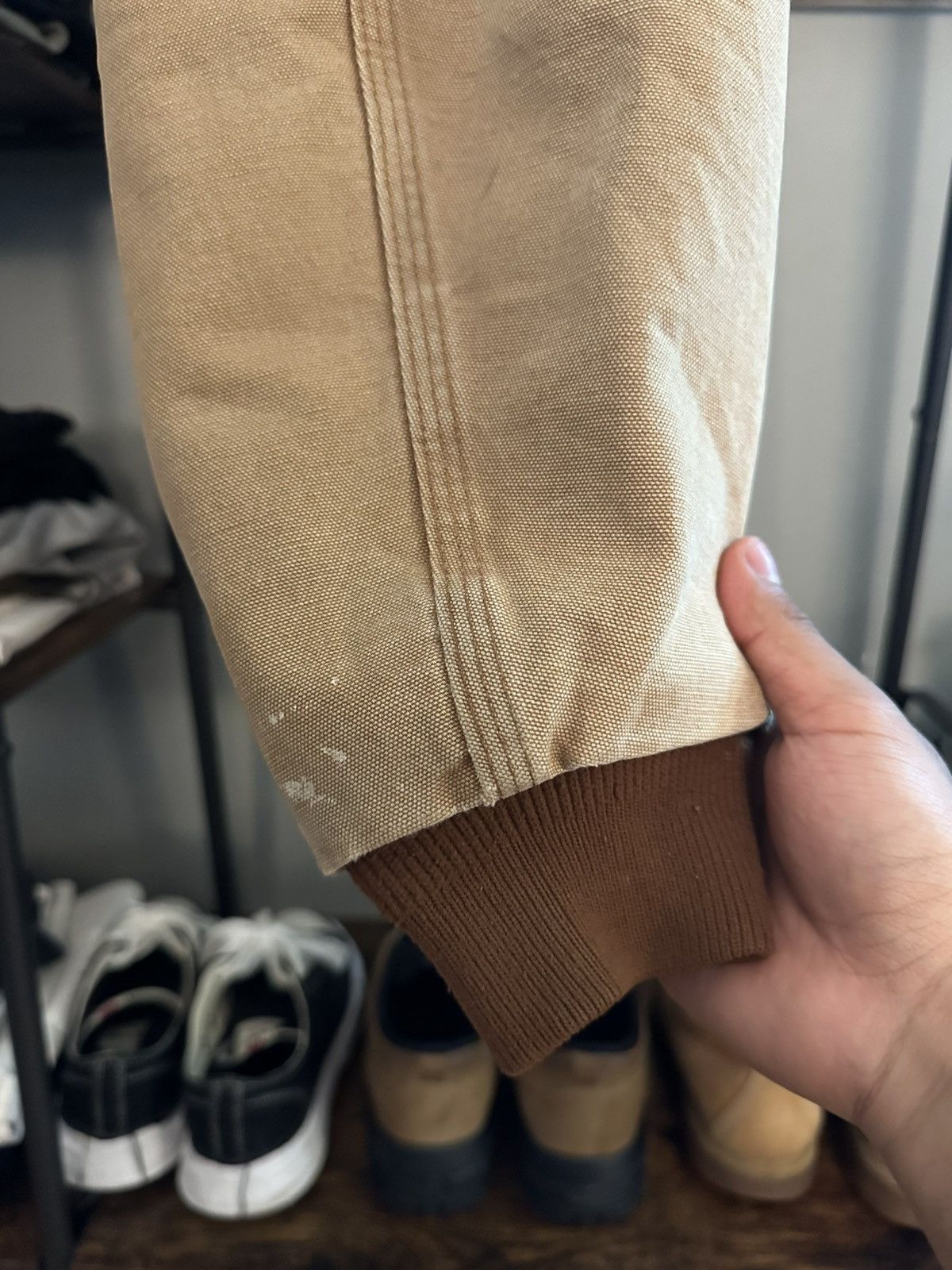 Carhartt Carhartt Jacket Size US M / EU 48-50 / 2 - 3 Thumbnail