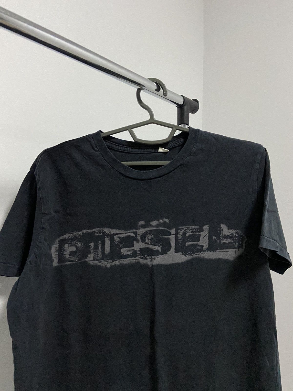Diesel Diesel T-shirt Vintage big Logo Size US L / EU 52-54 / 3 - 2 Thumbnail
