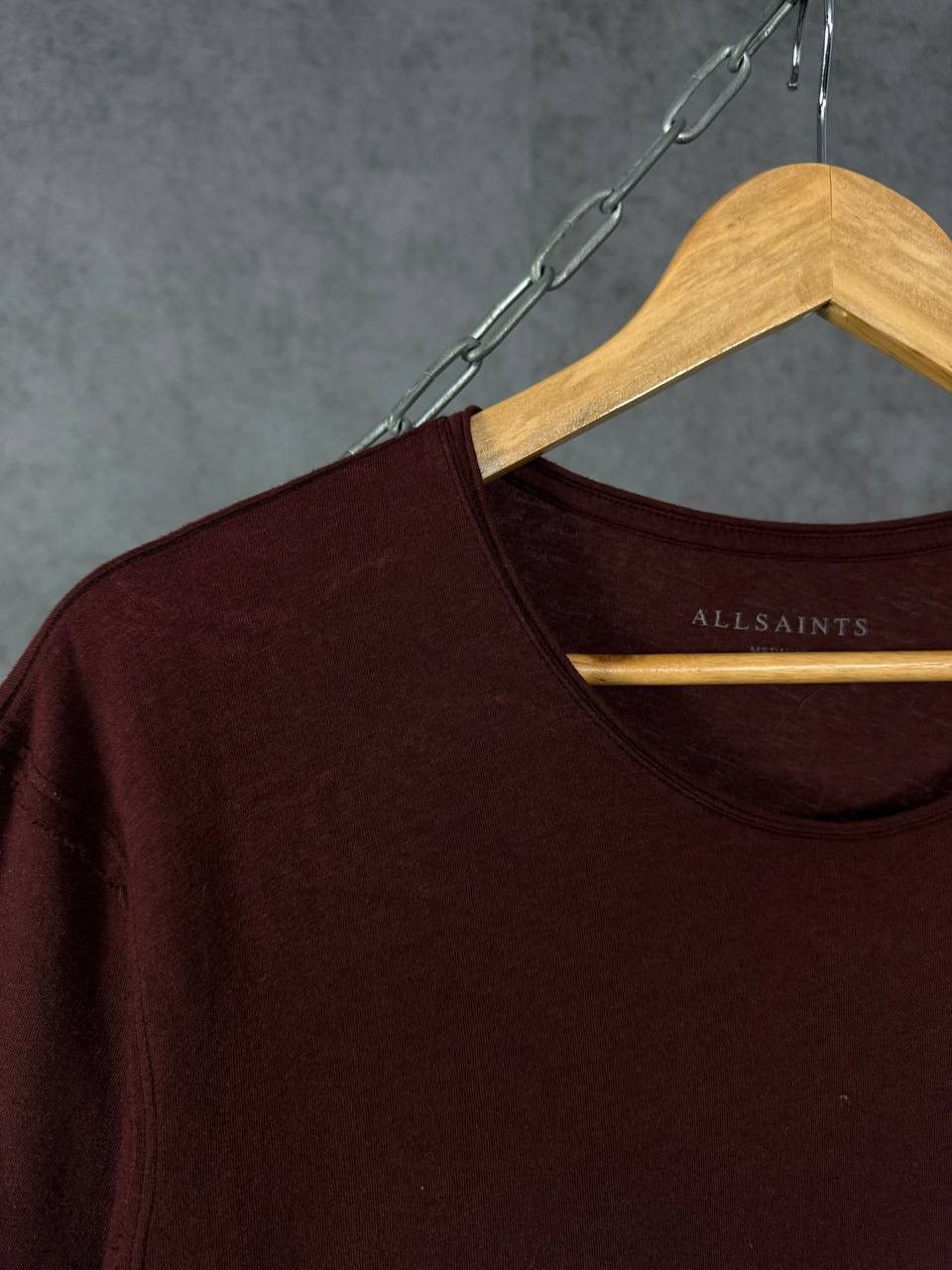 Allsaints Allsaints designer figure tee Size US M / EU 48-50 / 2 - 7 Thumbnail