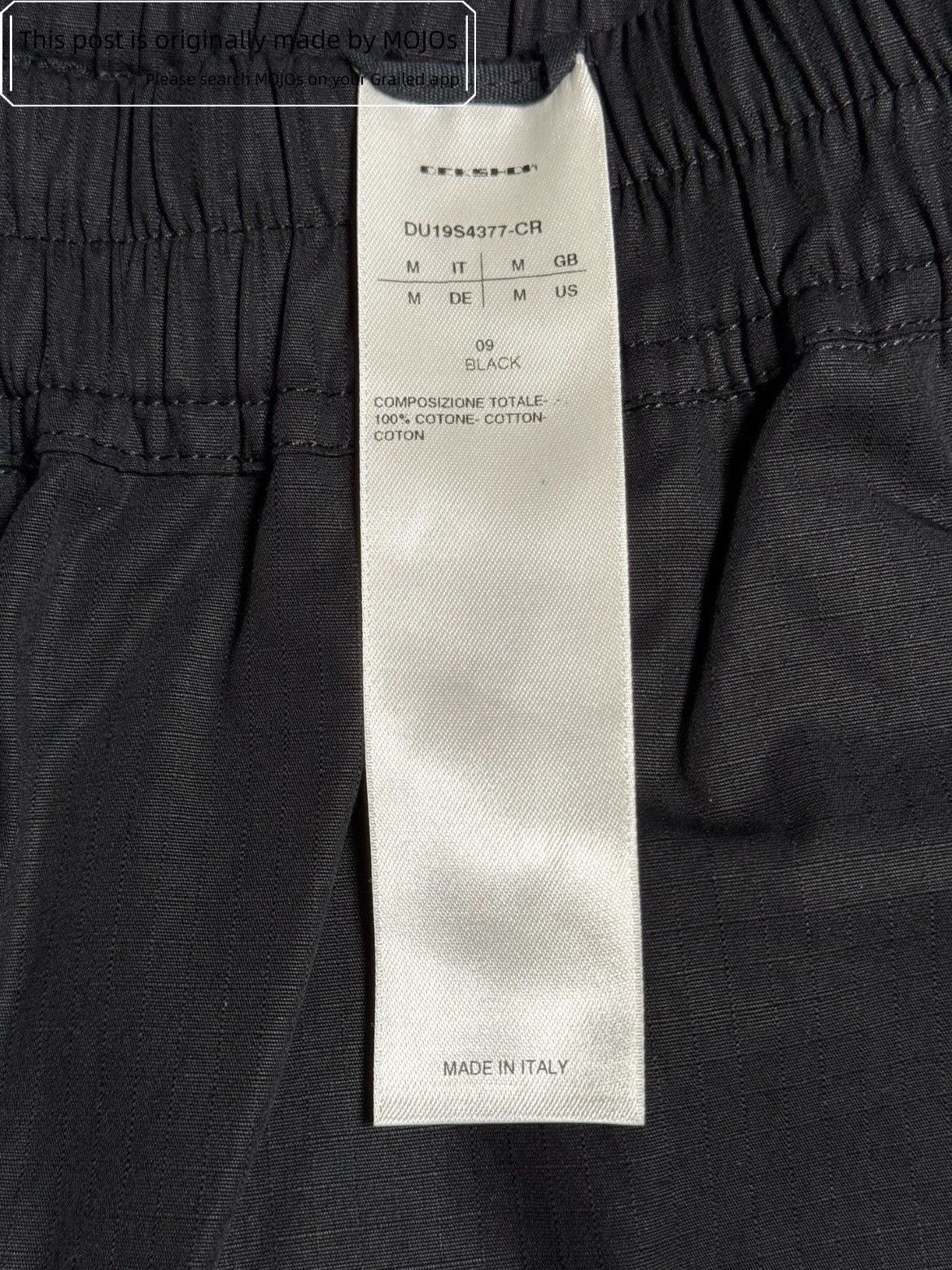 Rick Owens Sz M Rick Owens Drkshdw Classic Plain Nlyon Shorts Size US 32 / EU 48 - 3 Thumbnail