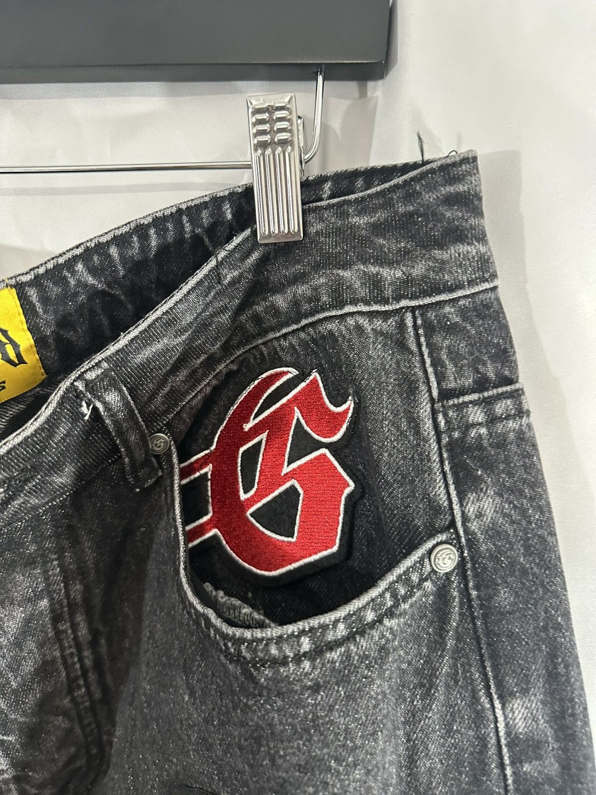 Godspeed Godspeed Denim Pathworks Size US 32 / EU 48 - 10 Thumbnail