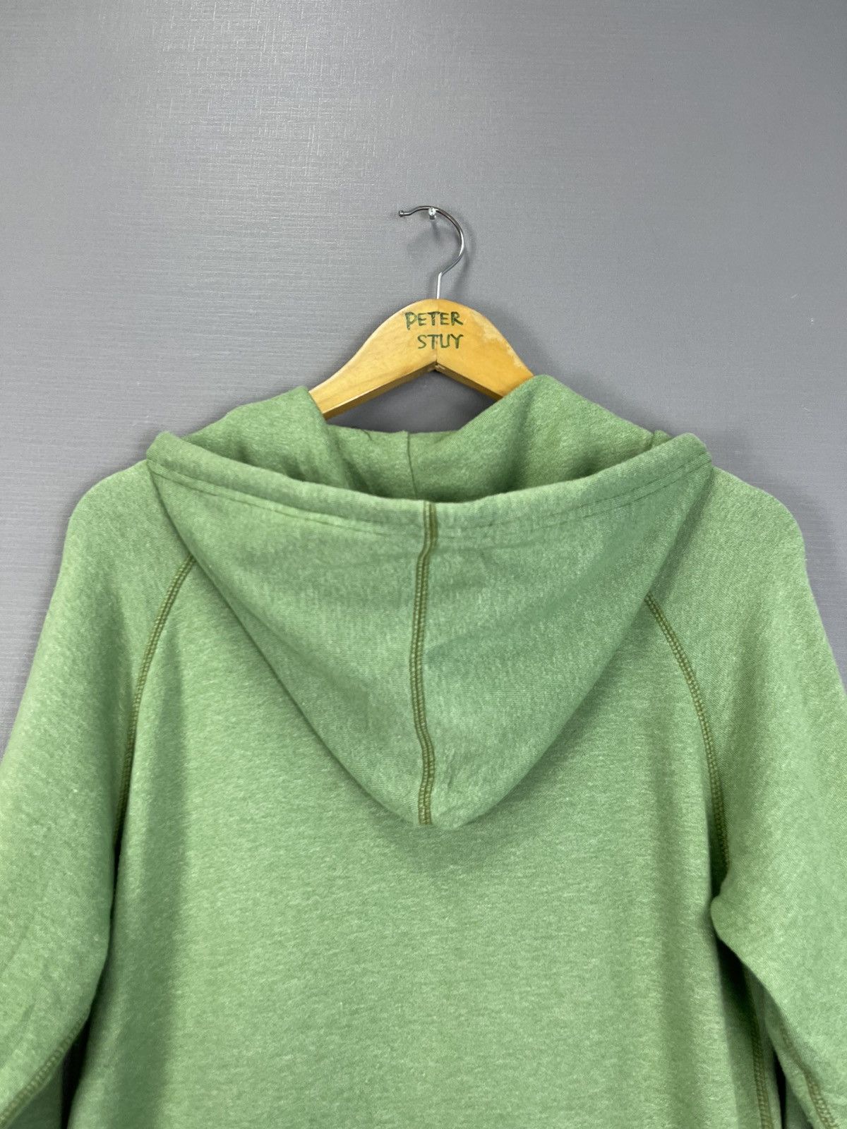 Japanese Brand Vintage Ku USA Hoodie Size US M / EU 48-50 / 2 - 10 Thumbnail