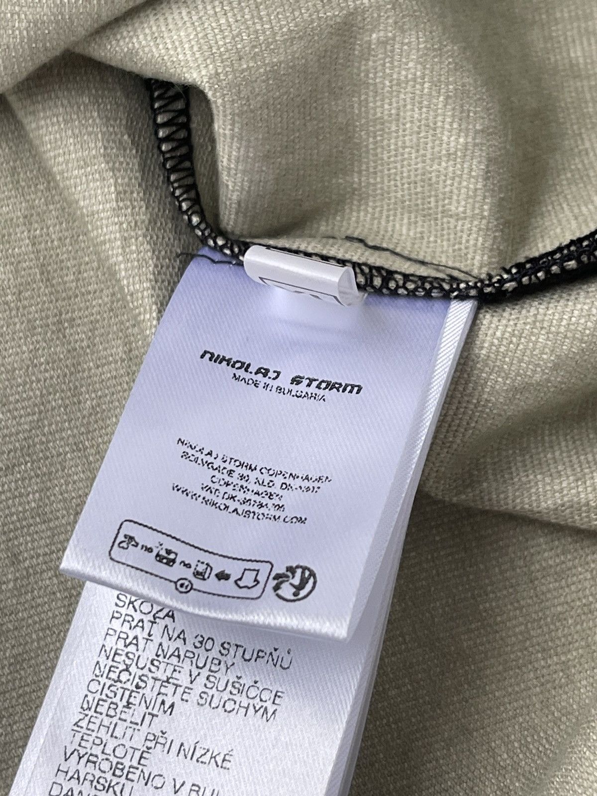 Other !DS! SS23 Nikolaj Storm Suarezito Mykonos Snake Shirt Size US XL / EU 56 / 4 - 23 Thumbnail