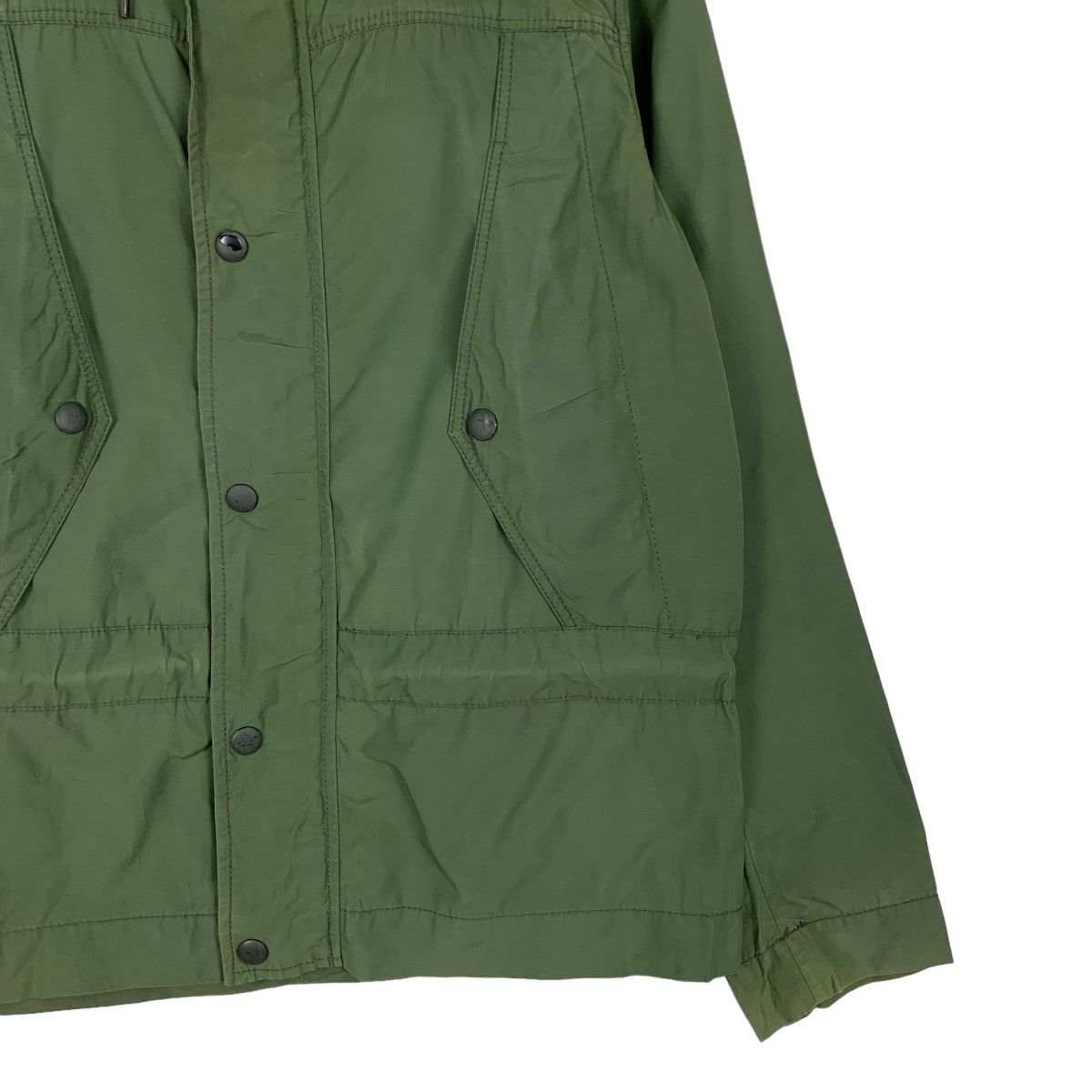 Gap GAP Hooded Parka Jacket #1179-C54 Size US XS / EU 42 / 0 - 6 Thumbnail