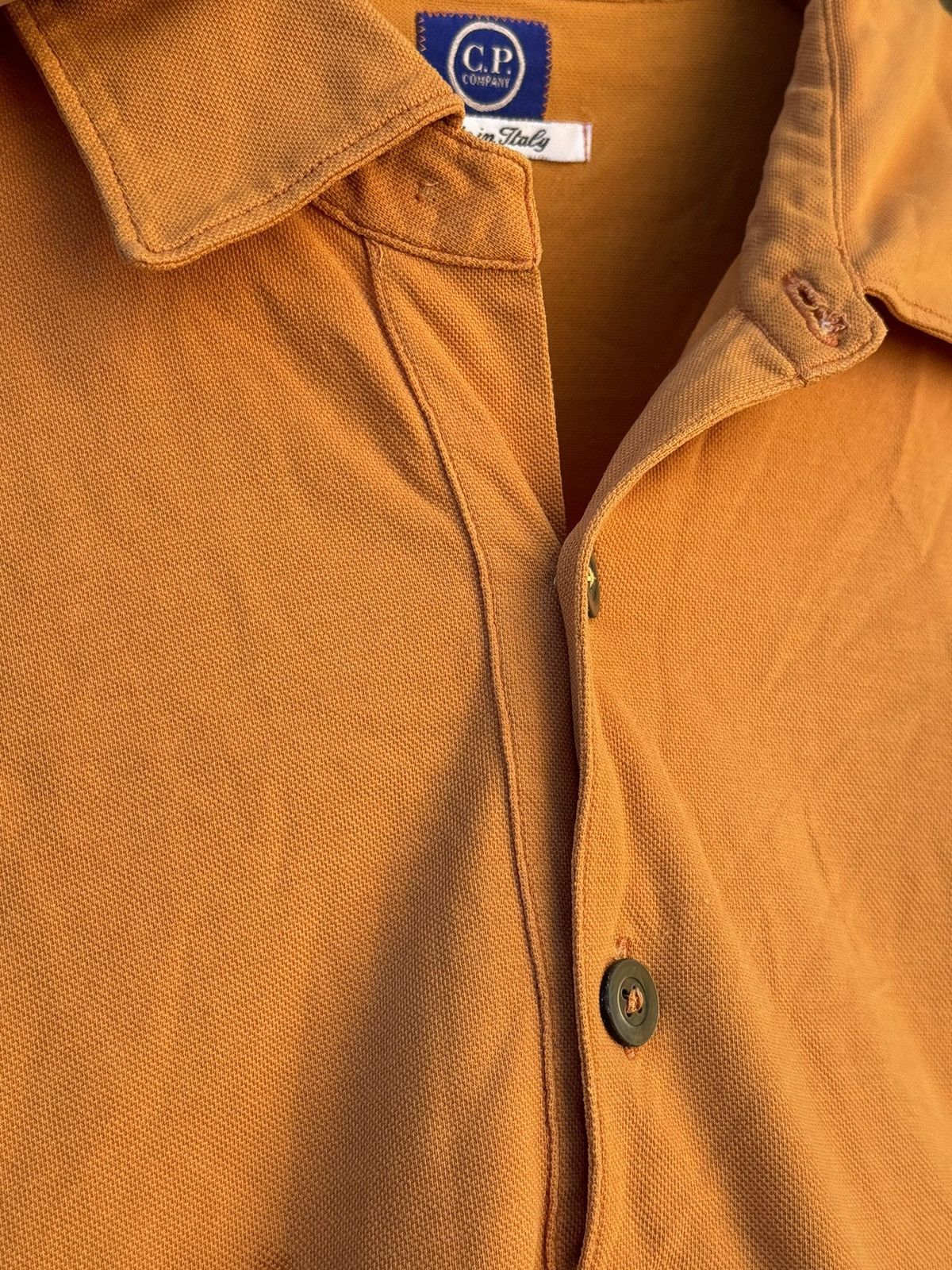 C.P. Company × Vintage 1990’s C.P. Company blue Tag Archive vintage polo shirt Size US XXL / EU 58 / 5 - 5 Thumbnail