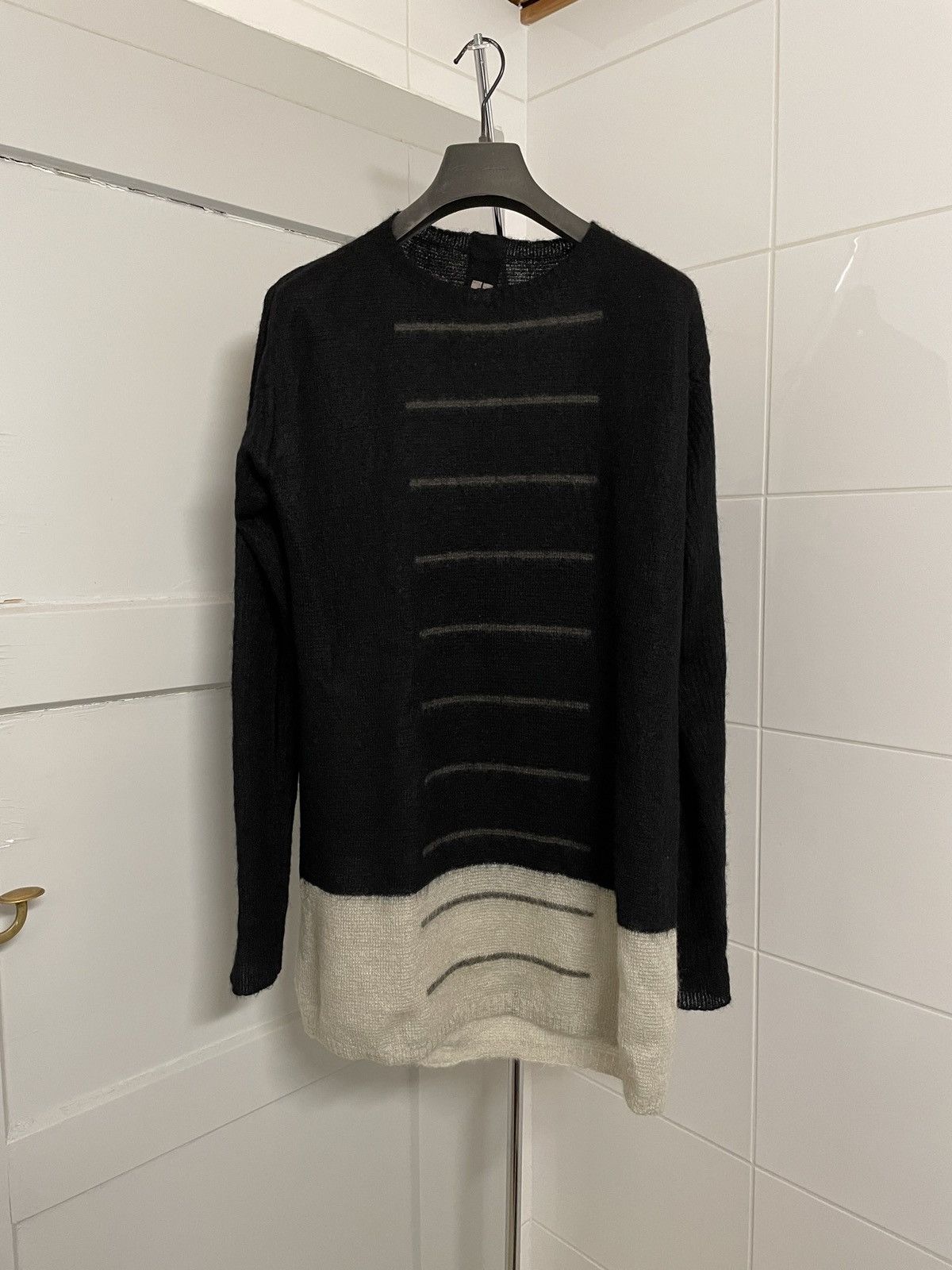 Rick Owens Mastodon Knit