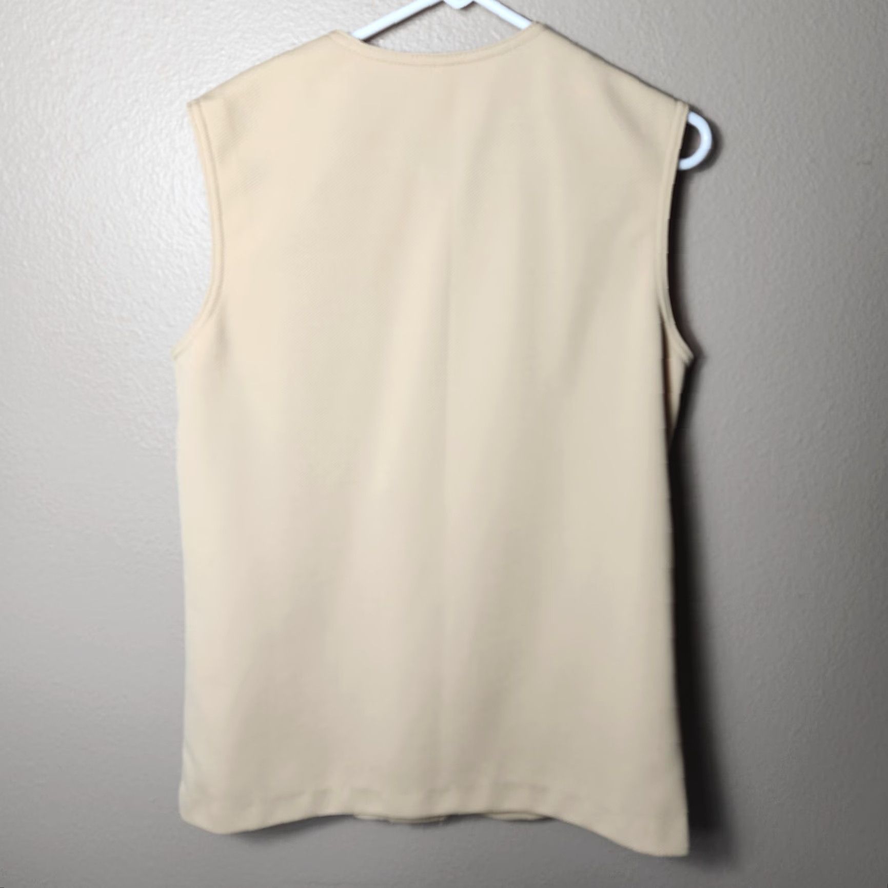 Vintage VINTAGE Jack Winter Vest Shirt? Size L / US 10 / IT 46 - 3 Thumbnail