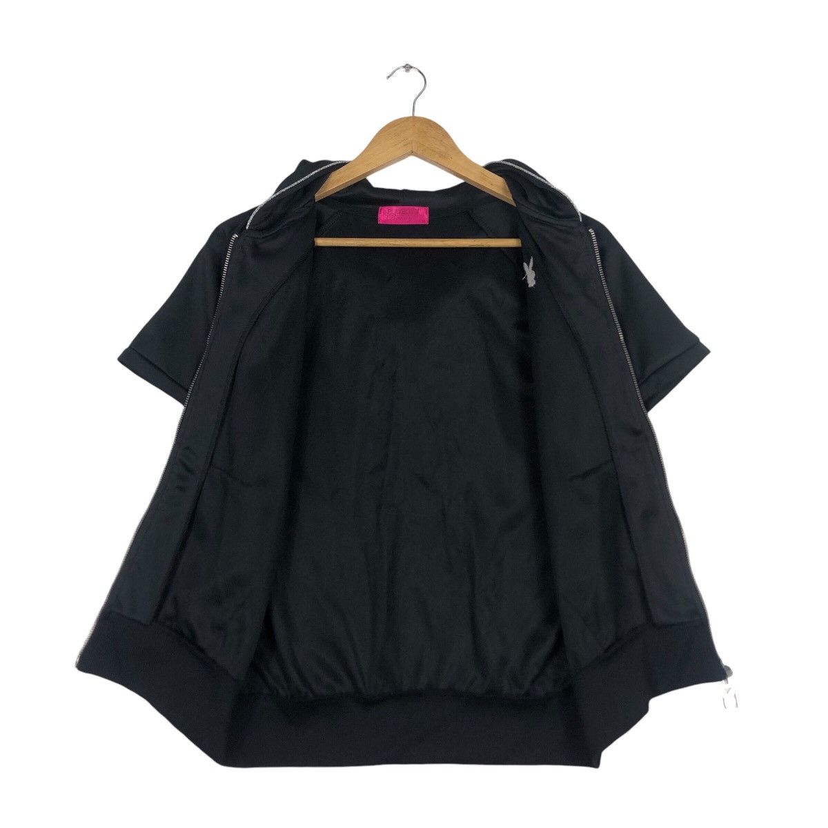 Japanese Brand × Playboy × Vintage Vintage Playboy Sweater Hoodie Sweater 90s Small #A1 Size US S / EU 44-46 / 1 - 18 Thumbnail