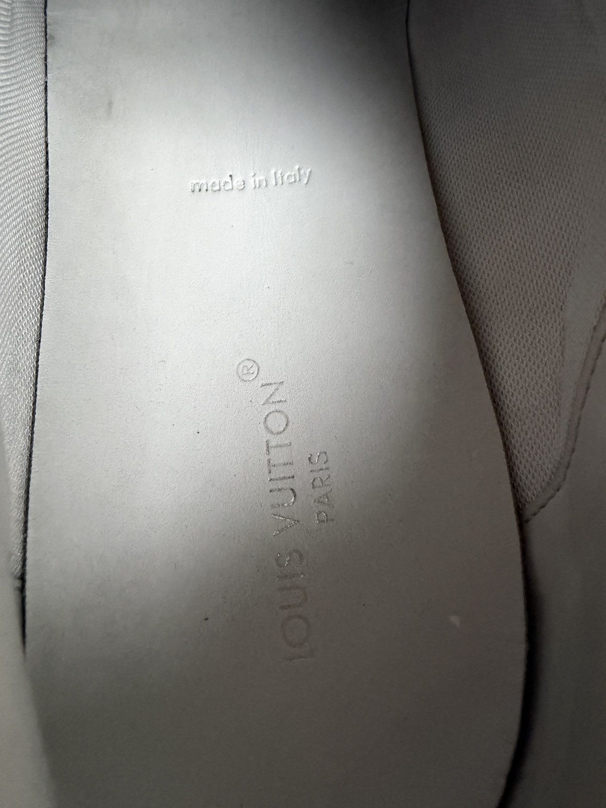 Louis Vuitton Beverly Hills sneaker Size US 9 / EU 42 - 14 Thumbnail