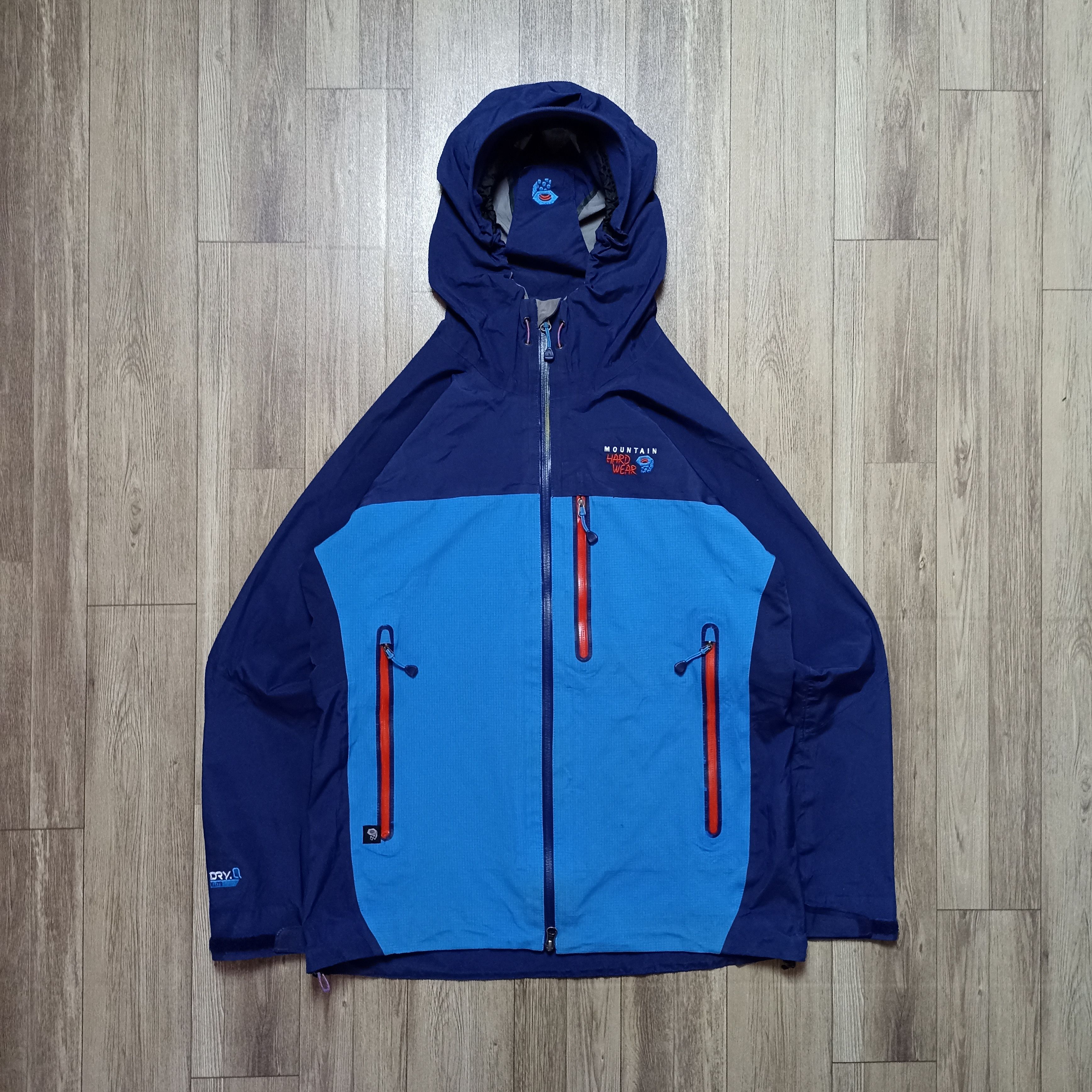 Dry q elite jacket online