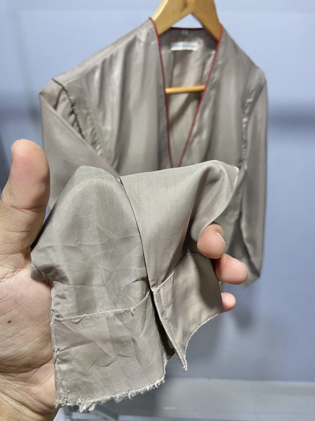Issey Miyake Vintage Museum 80’s Miyake Design STEVE JOBS Size US S / EU 44-46 / 1 - 17 Thumbnail