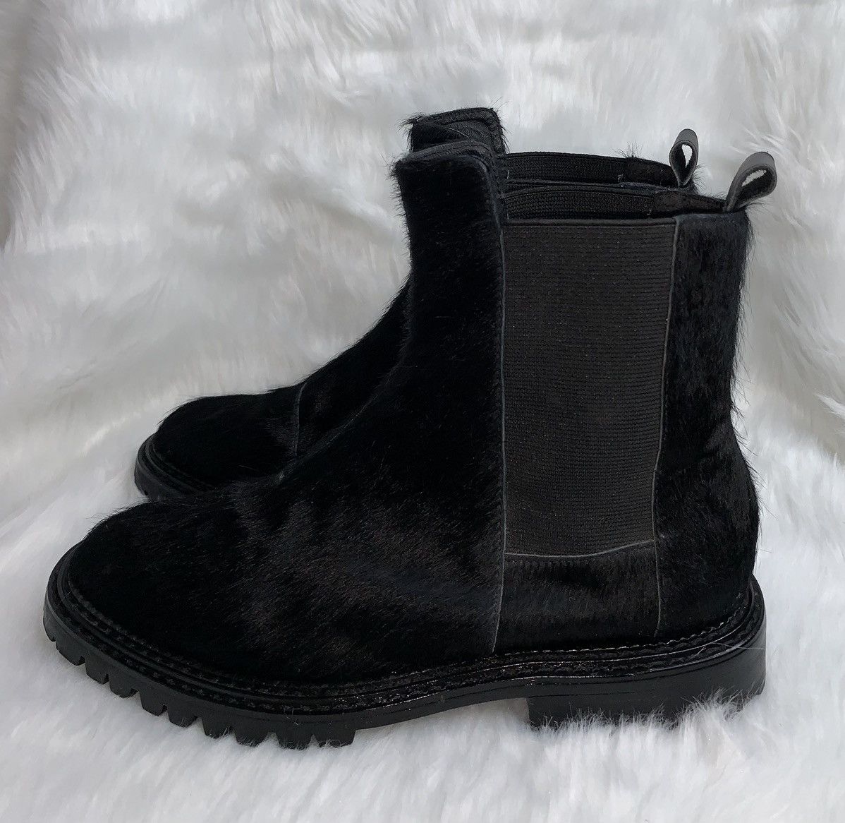 Yang Li Yang Li Pony Hair Boots Size US 6 / IT 36 - 5 Thumbnail
