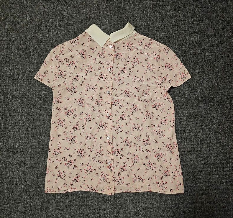 Prada Prada Short sleeves 2503-Nextarrow Size M / US 6-8 / IT 42-44 - 4 Thumbnail