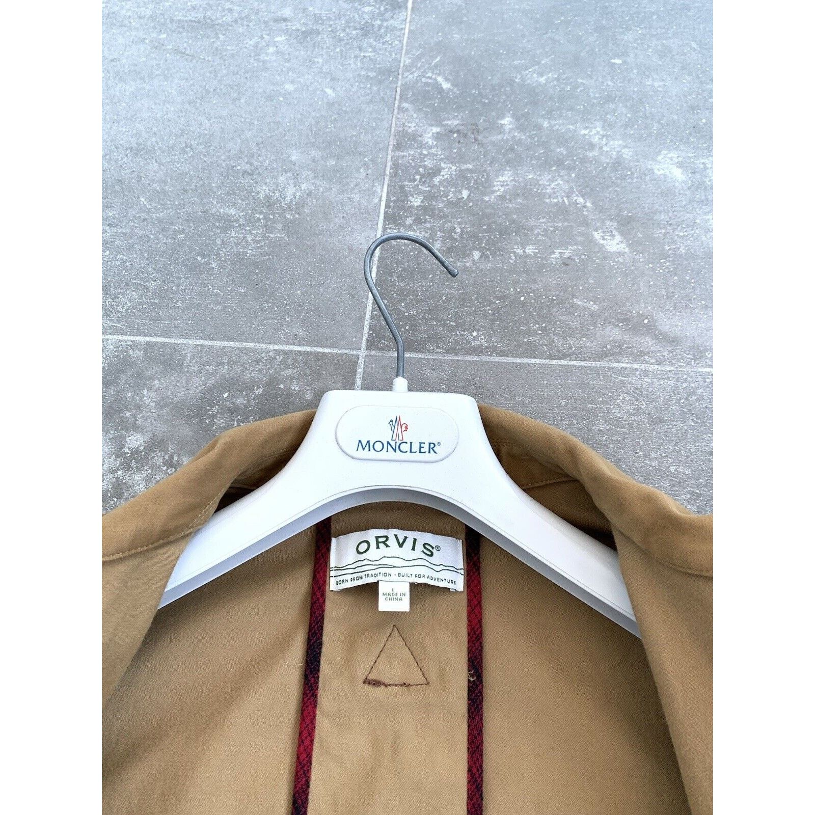 Orvis Women's ORVIS Chore Utility Worker Jacket Coat L UK 14 US 10 Size L / US 10 / IT 46 - 22 Thumbnail