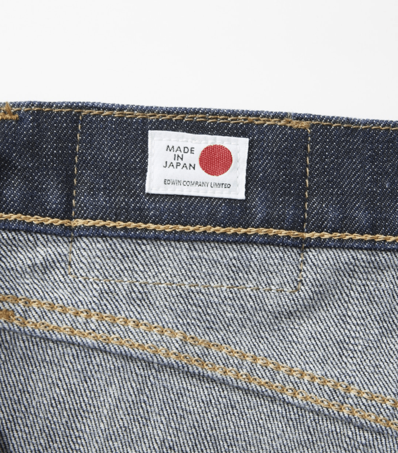Edwin EDWIN 503 REGULAR STRAIGHT Jeans Size US 36 / EU 52 - 4 Thumbnail