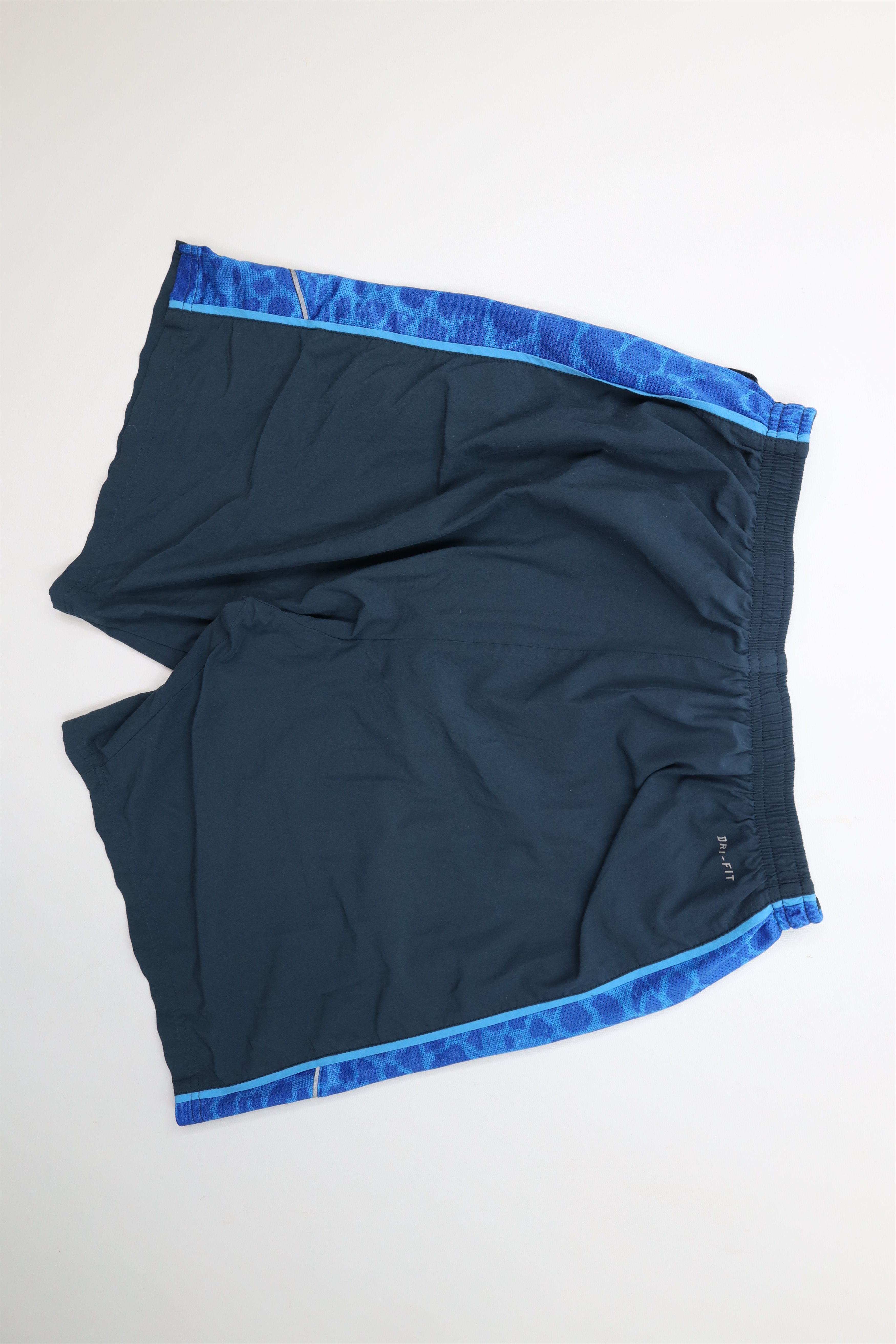 Nike Vintage Nike Travis Scott Mini Swoosh Lined Shorts Size US 34 / EU 50 - 9 Thumbnail