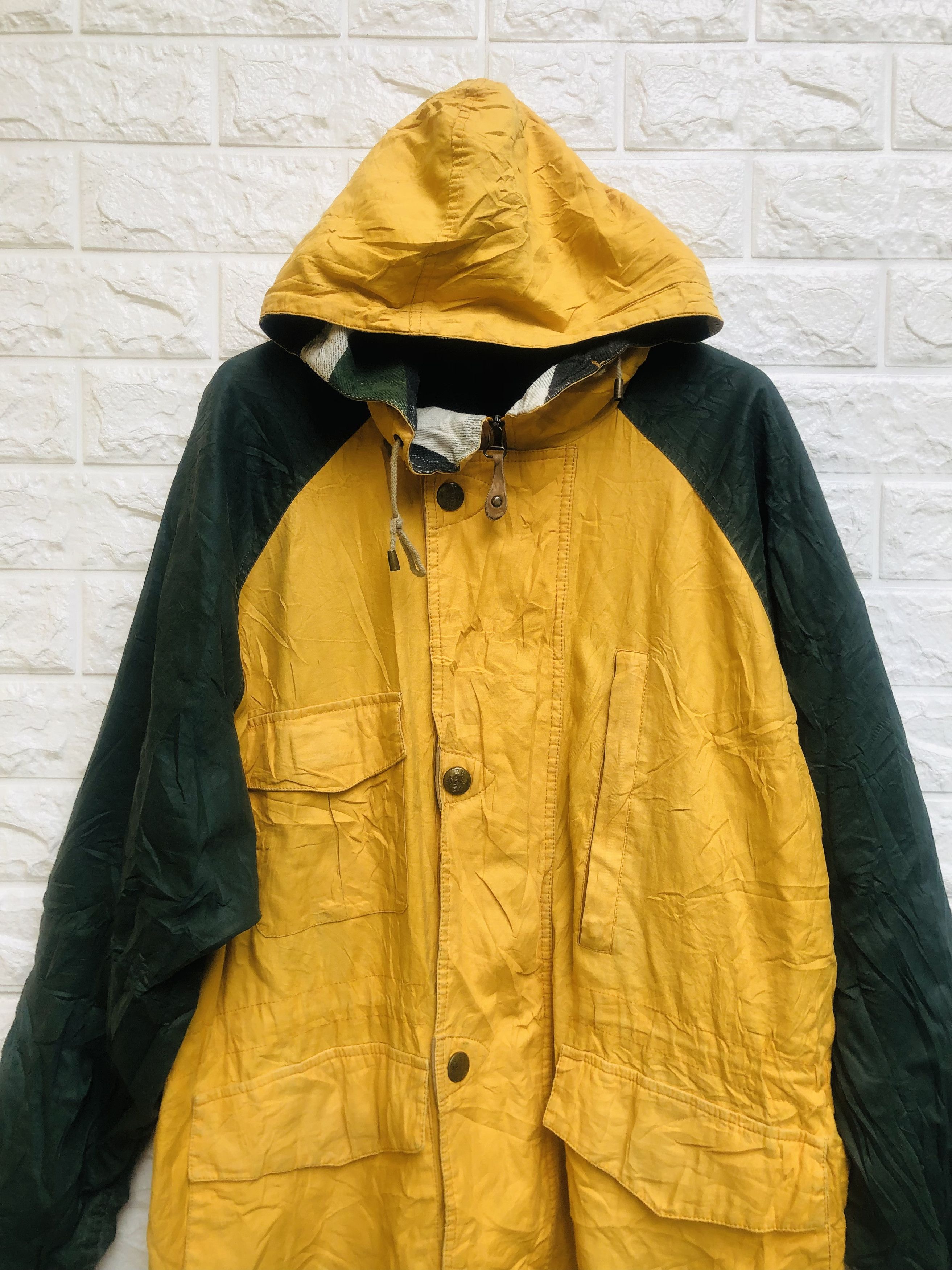 Chevignon × Japanese Brand Vintage Chevignon Japanese Designer Fashion Style Size US L / EU 52-54 / 3 - 3 Thumbnail