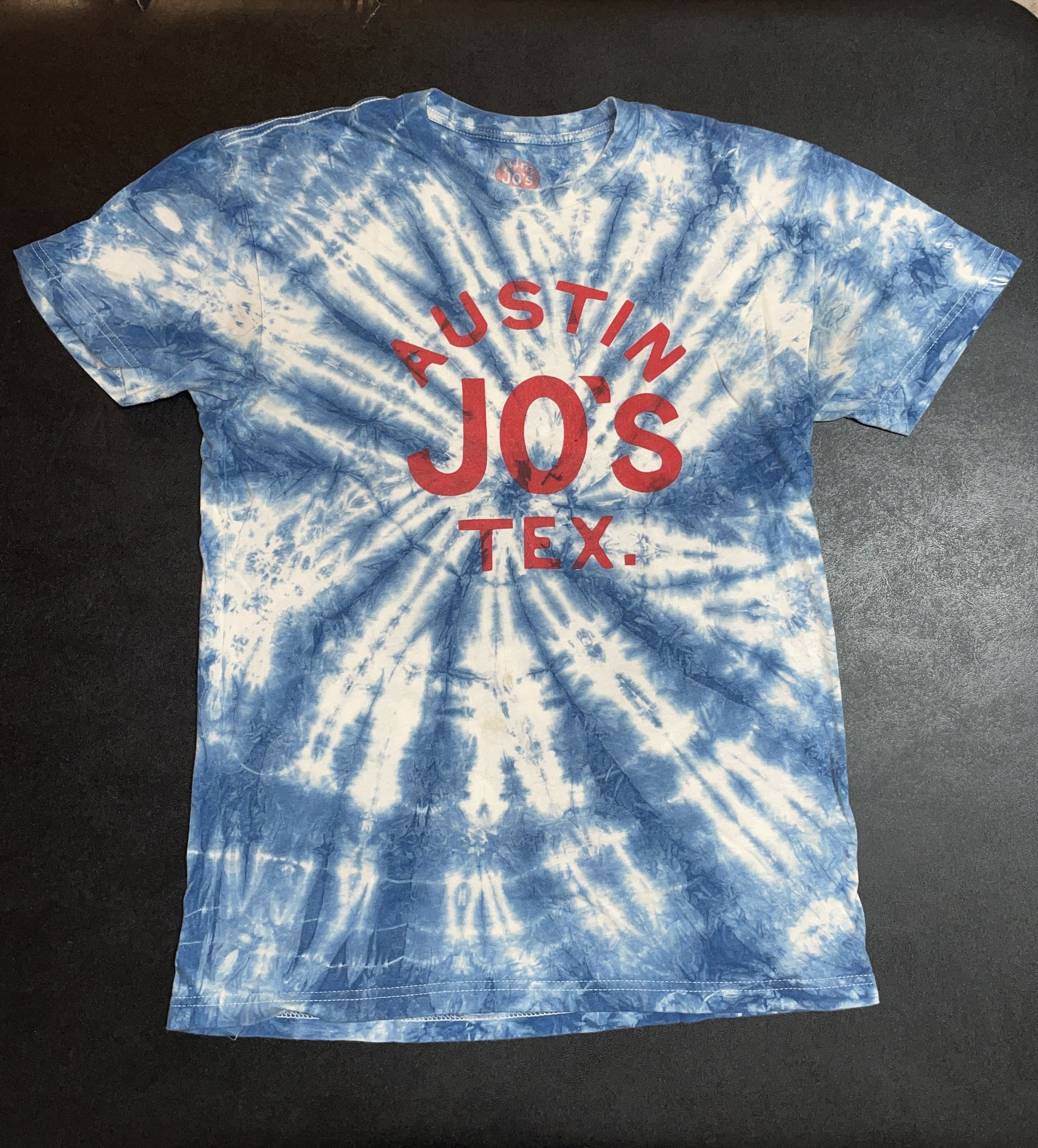 Other Jo's Coffee Austin Texas Tie Dye shirt size small Size US S / EU 44-46 / 1 - 1 Thumbnail