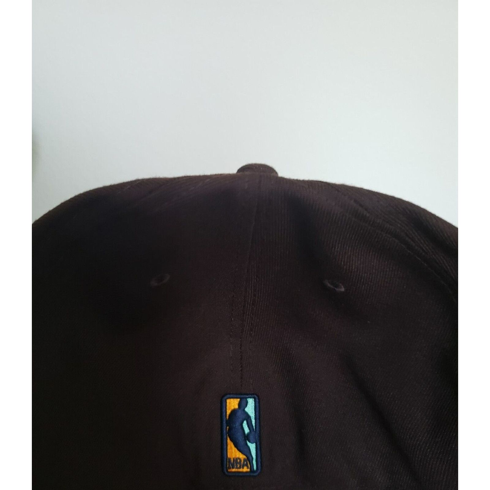 New Era Chicago Bulls Hat Cap 59Fifty Size 8 Brown Orange New Era Size ONE SIZE - 3 Thumbnail