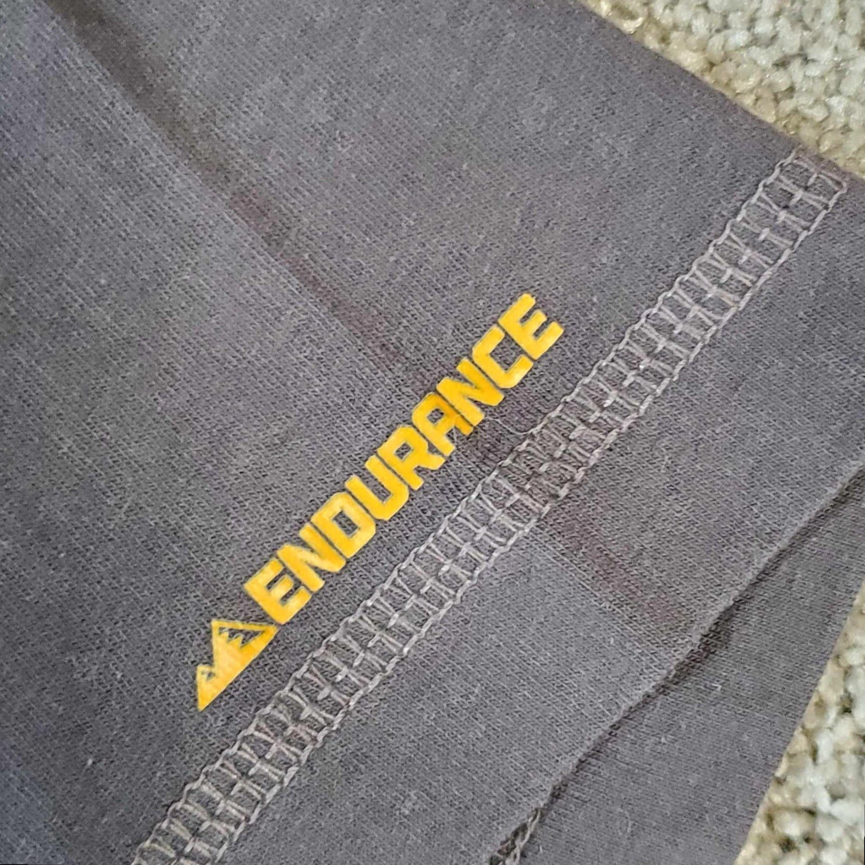 Vintage Berne Workwear T Shirt ENDURANCE Pocket Size Medium M Mens Gray Size US M / EU 48-50 / 2 - 5 Thumbnail