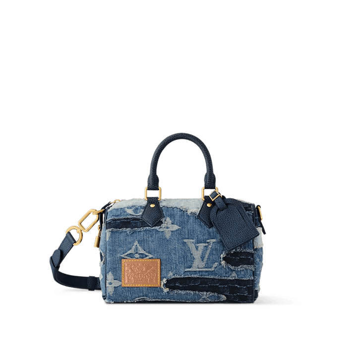 Louis Vuitton Speedy 25 Bandoulière Bag Size ONE SIZE - 1 Thumbnail