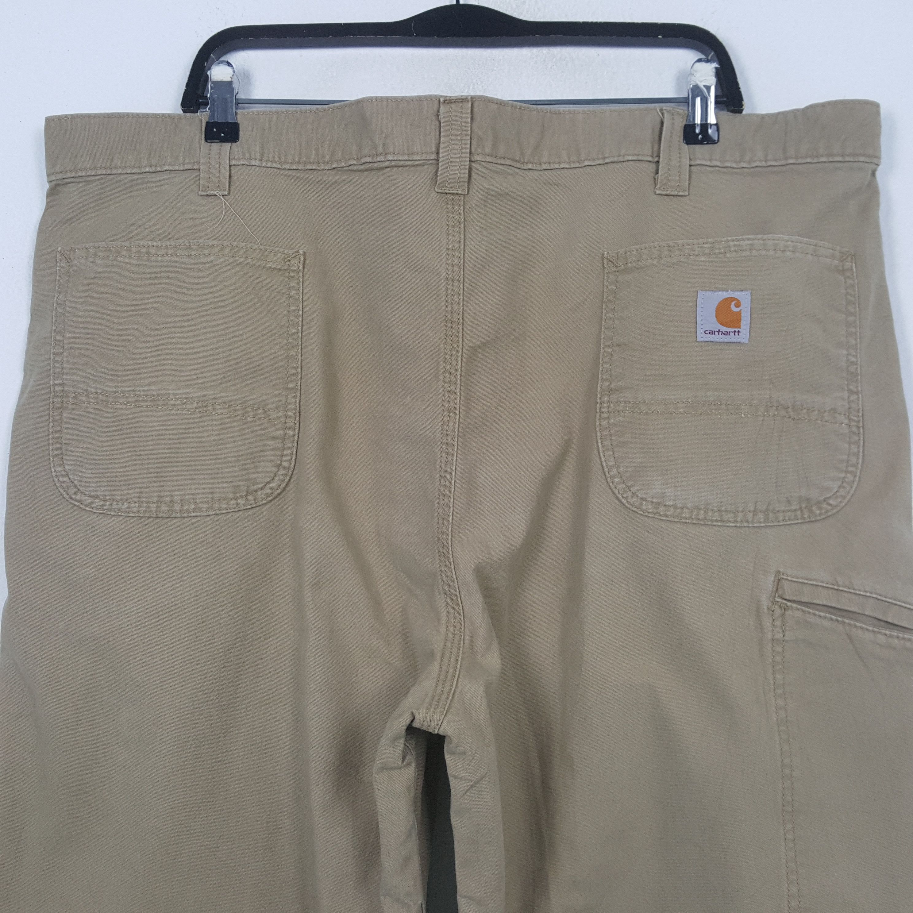 Carhartt Carhartt Relaxed Fit Streetwear Style Pants RR23 Size US 44 / EU 60 - 5 Thumbnail