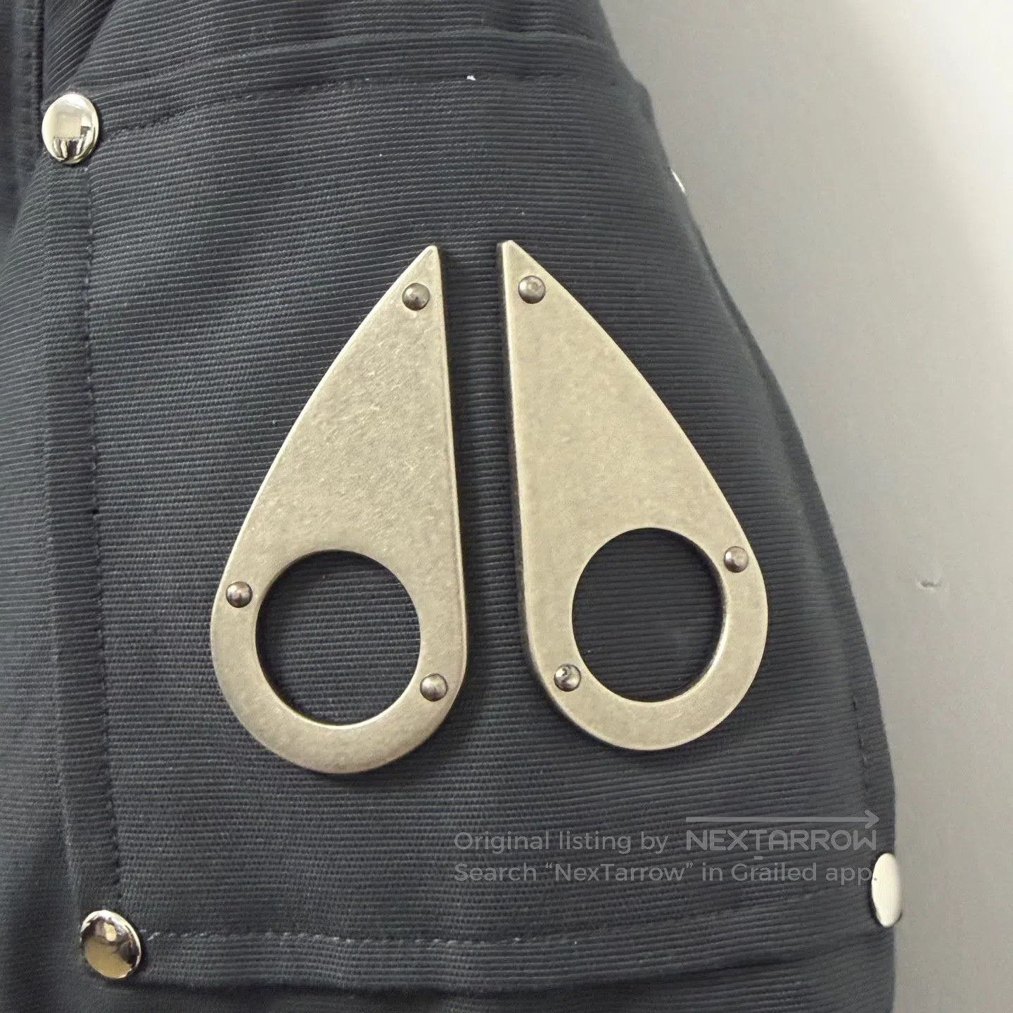 Moose Knuckles MOOSE KNUCKLES Scissor Puffer Jacket| Size US XS / EU 42 / 0 - 5 Thumbnail