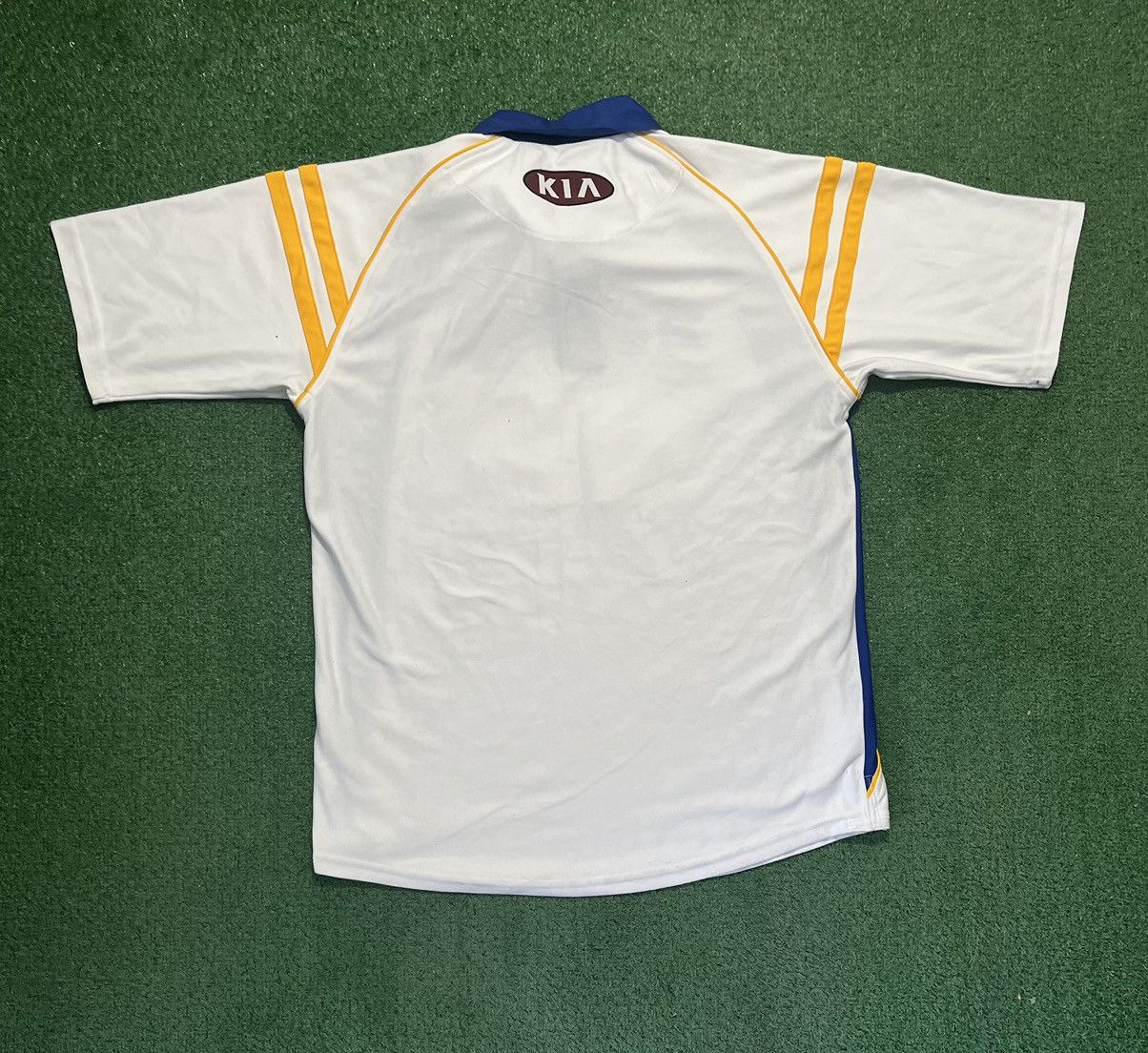 Other Leeds Rhinos Rugby Jersey Signed Autograph Size US XL / EU 56 / 4 - 4 Thumbnail