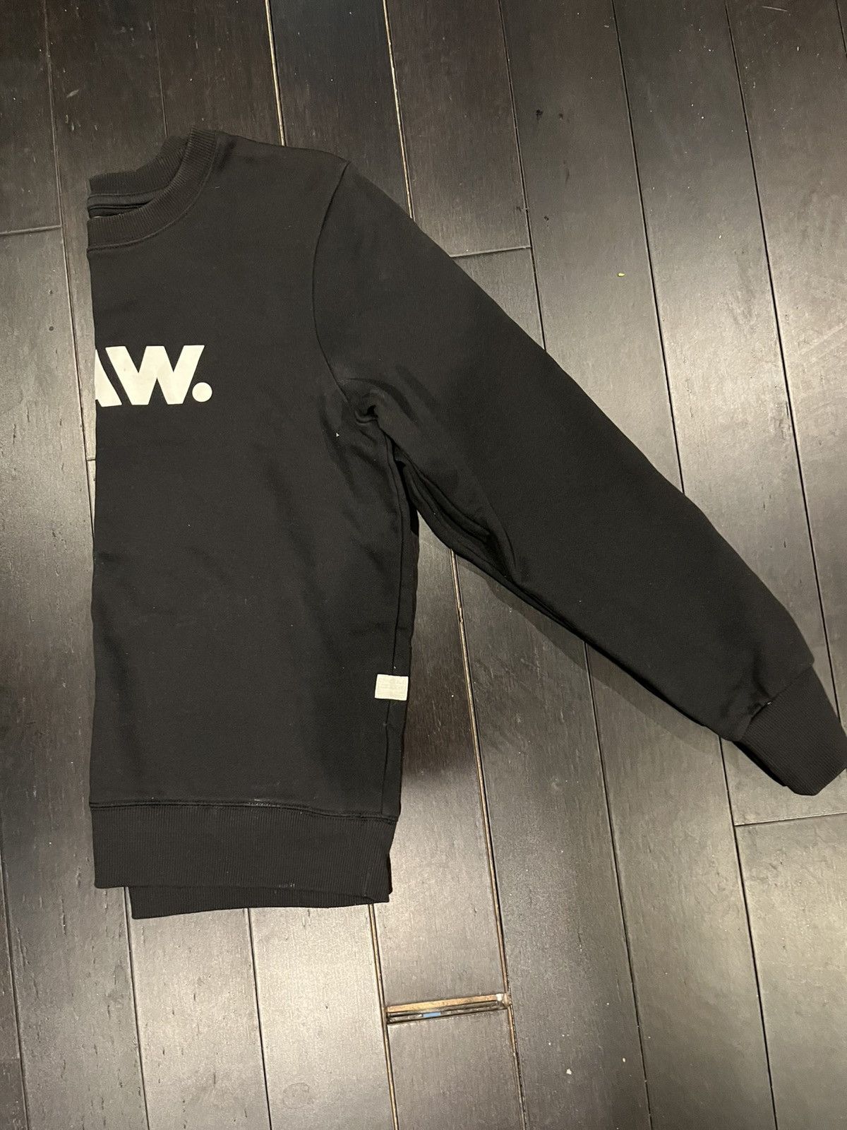 G-Star RAW crewneck Size US S / EU 44-46 / 1 - 5 Thumbnail